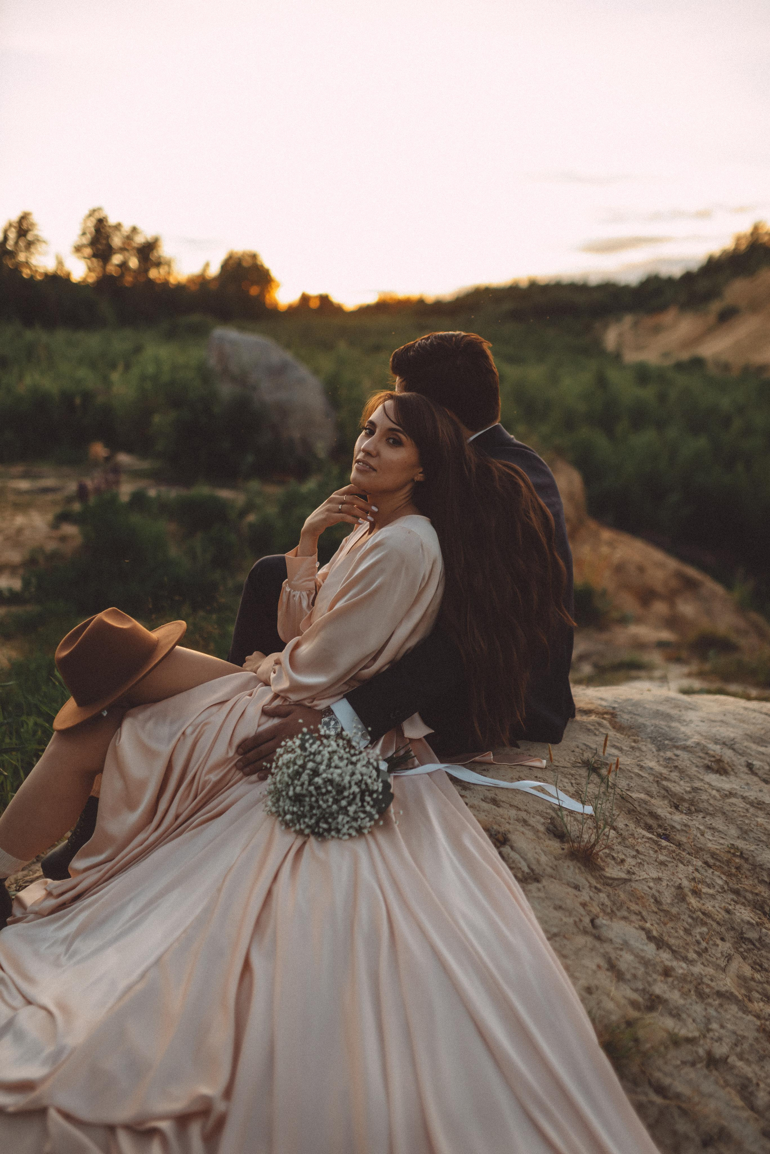 Роман и Татьяна. Свадебный фотограф в Санкт-Петербурге