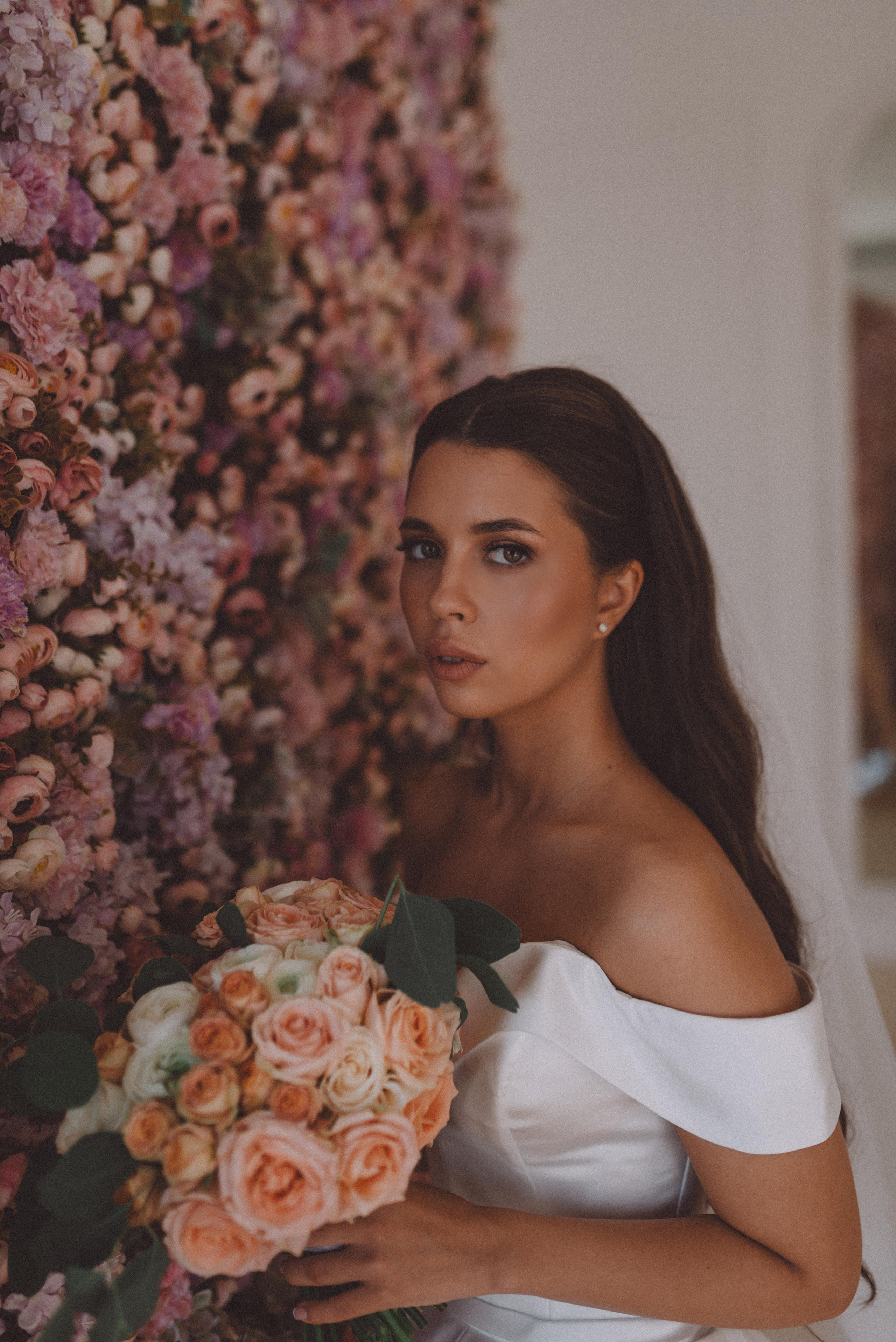 Василий и Анжелика. Свадебный фотограф в Санкт-Петербурге