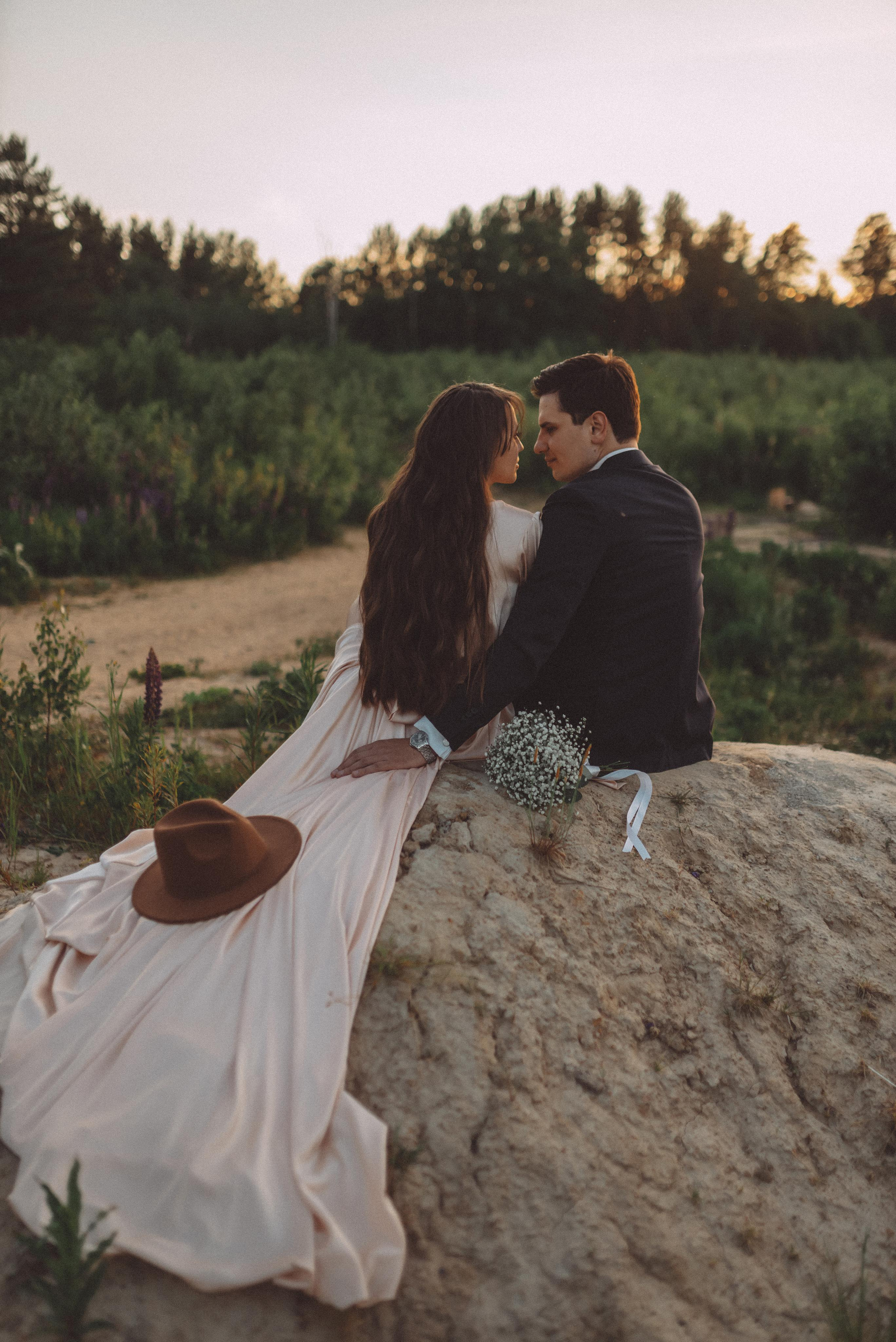 Роман и Татьяна. Свадебный фотограф в Санкт-Петербурге