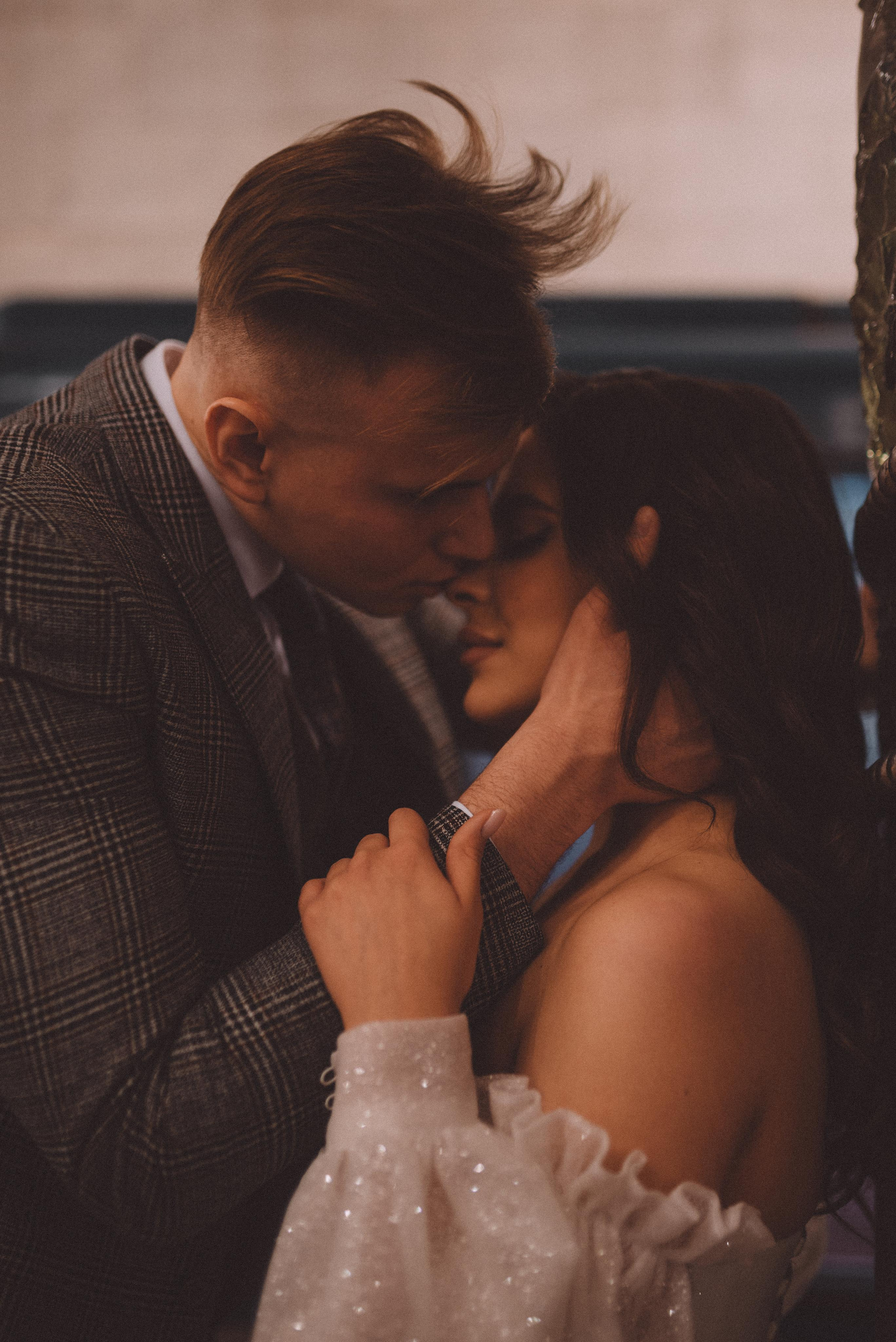 Никита и Евгения. Свадебный фотограф в Санкт-Петербурге