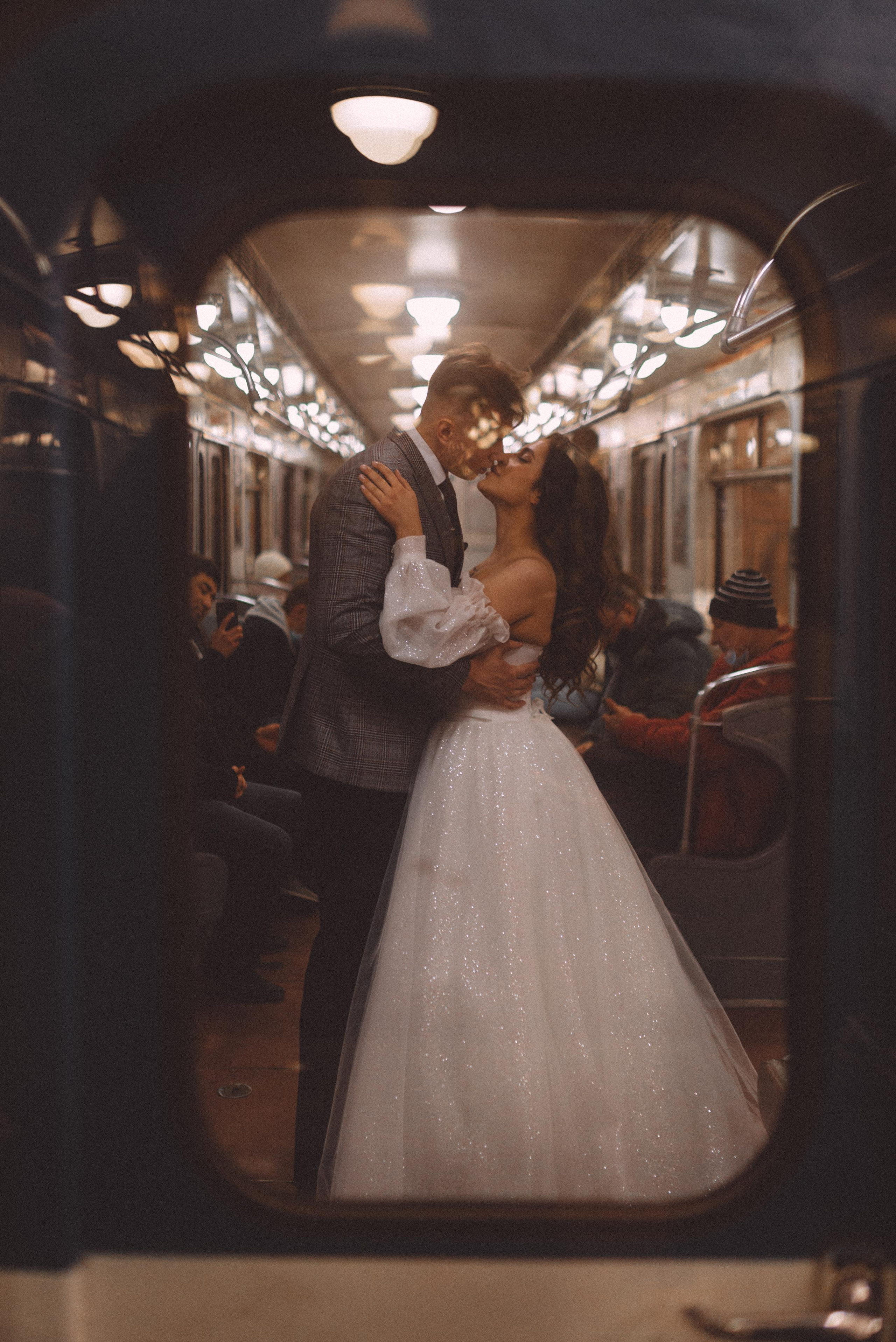 Никита и Евгения. Свадебный фотограф в Санкт-Петербурге