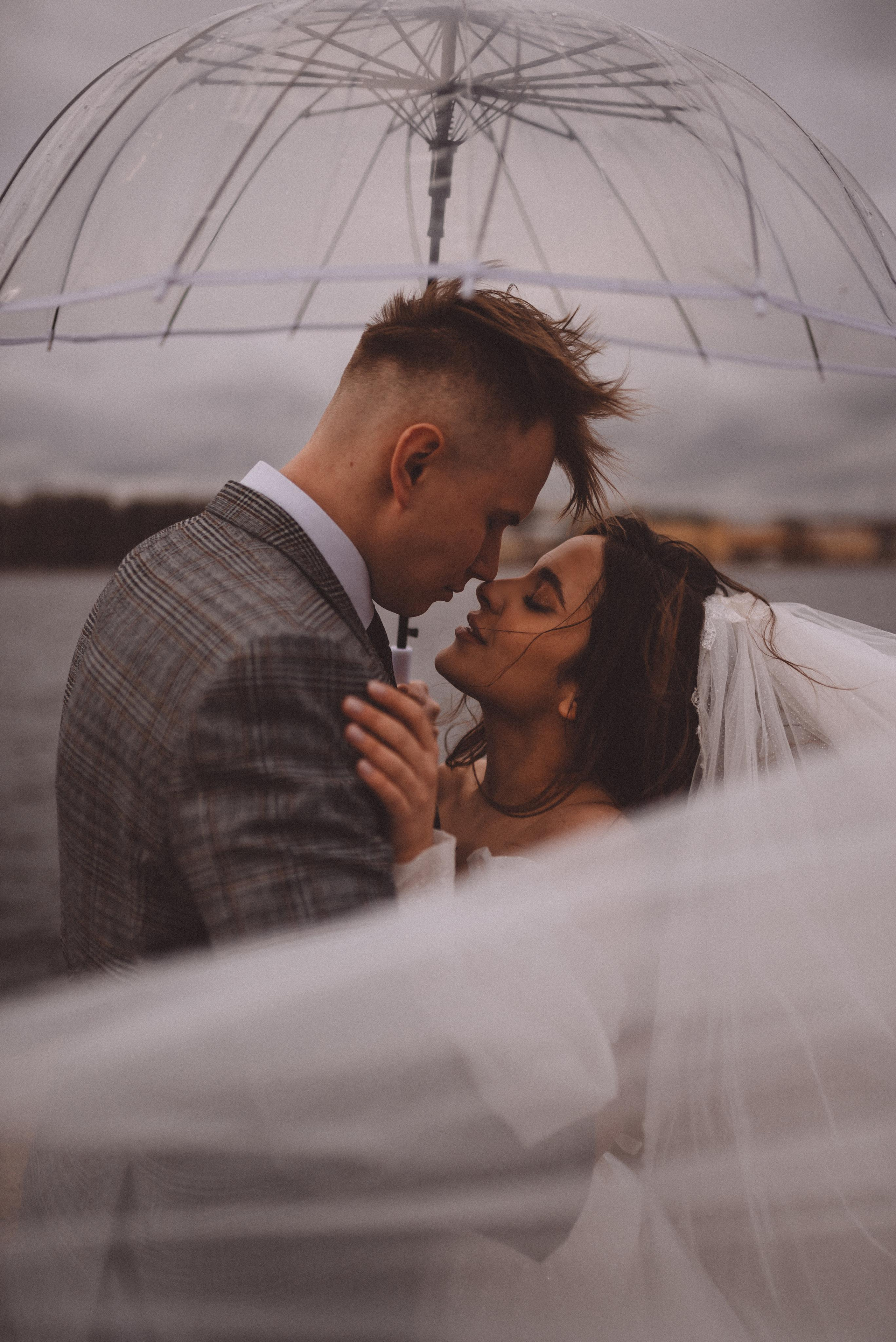 Никита и Евгения. Свадебный фотограф в Санкт-Петербурге