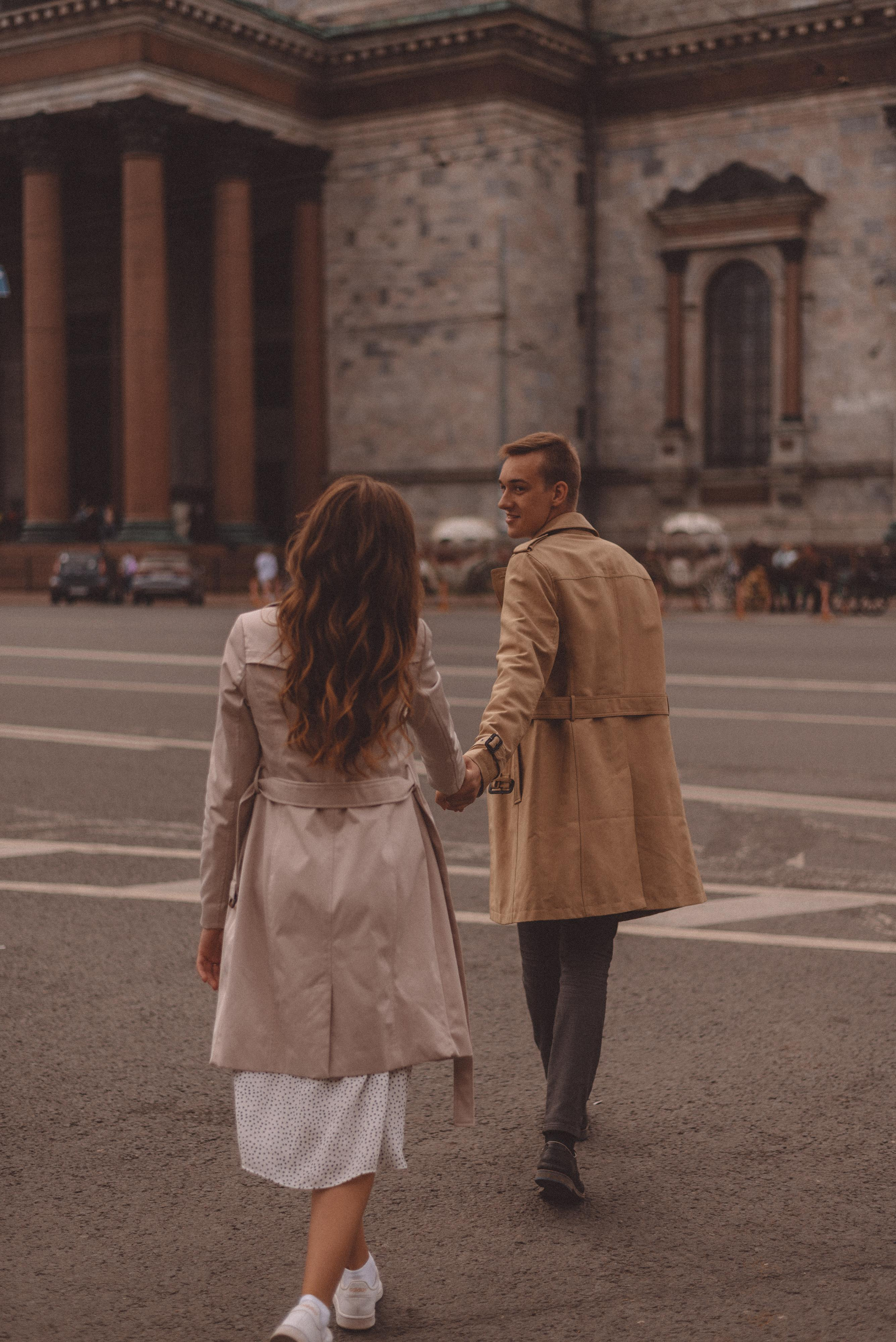 ЛавСтори Исаакиевский собор. Свадебный фотограф в Санкт-Петербурге