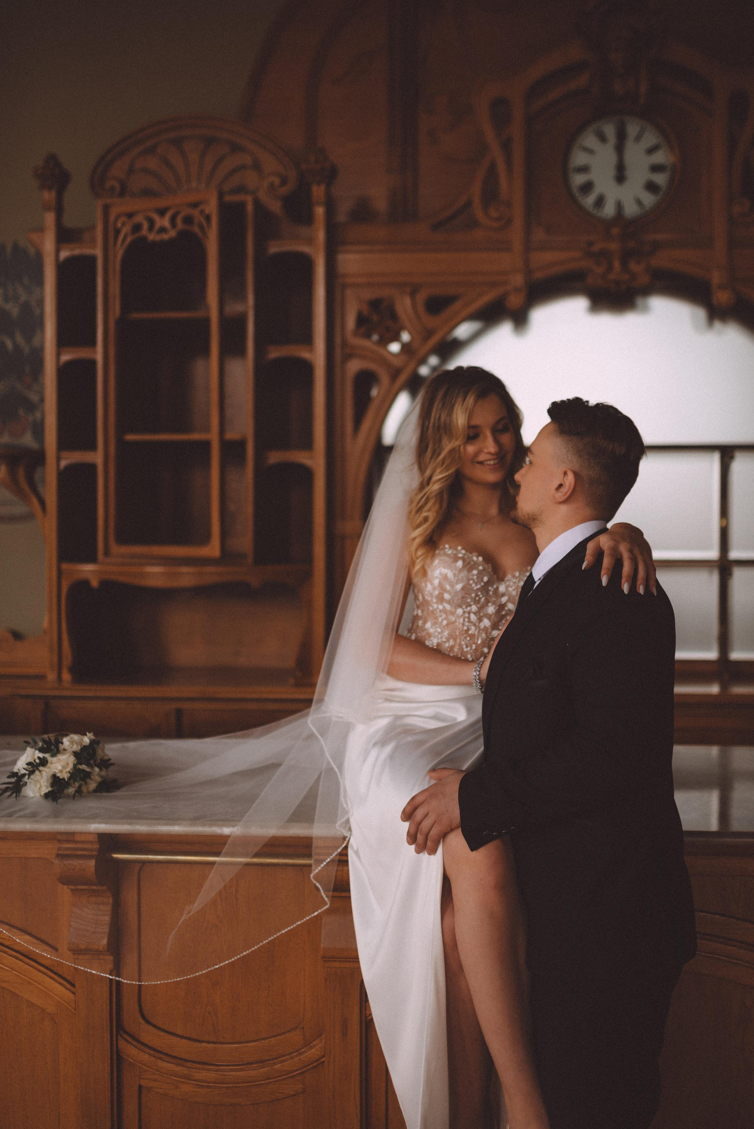 Тимофей и Анастасия. Свадебный фотограф в Санкт-Петербурге