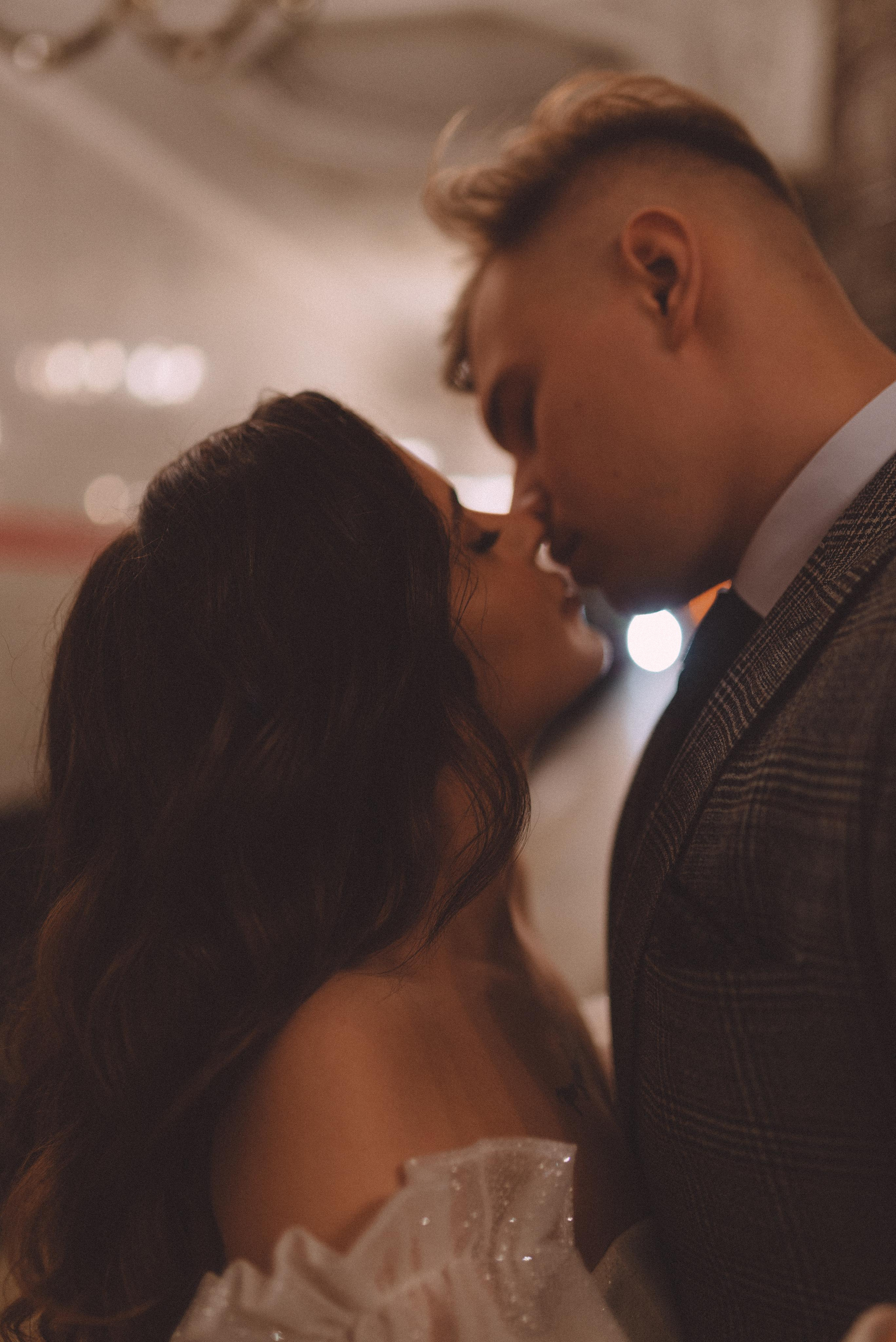 Никита и Евгения. Свадебный фотограф в Санкт-Петербурге