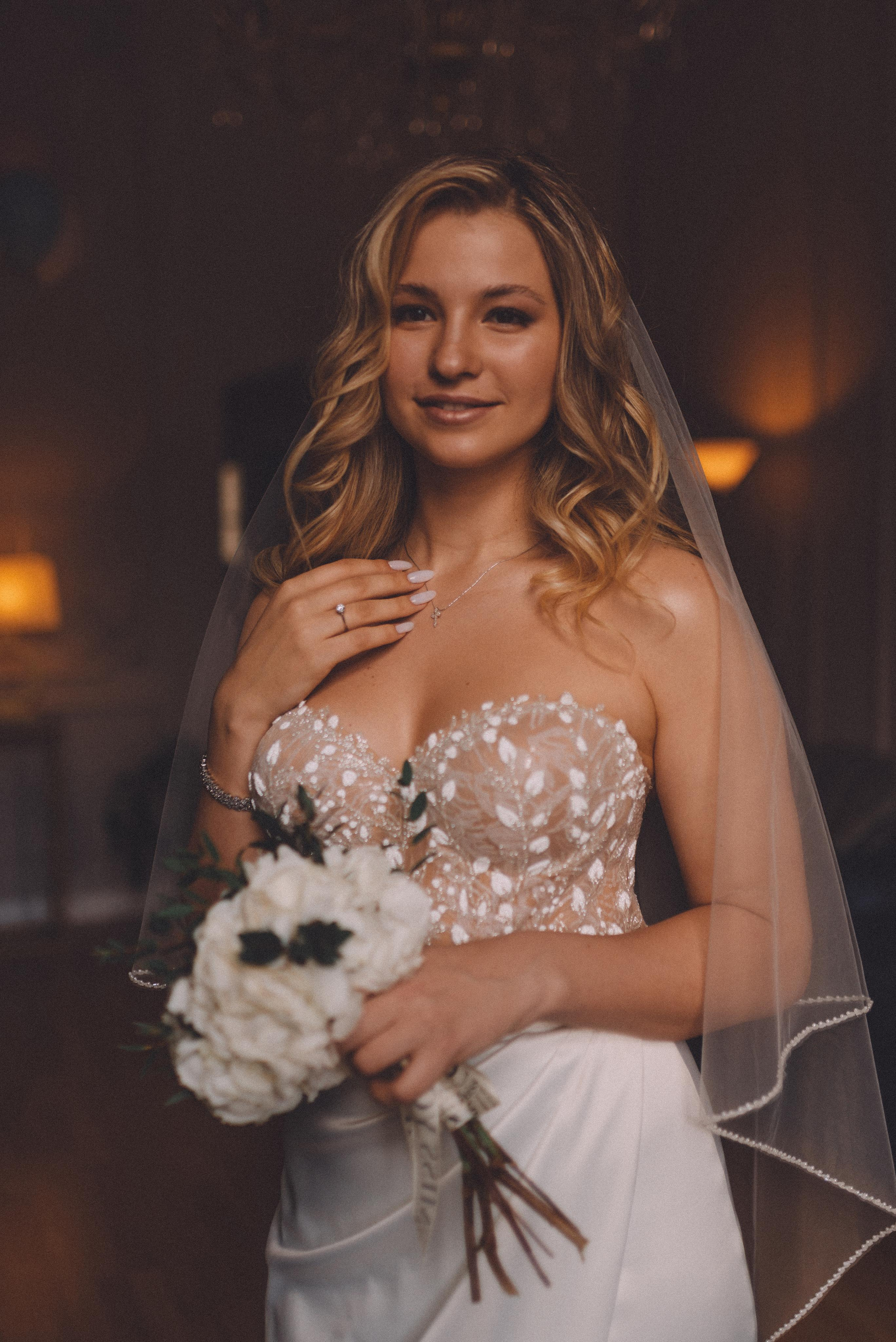 Тимофей и Анастасия. Свадебный фотограф в Санкт-Петербурге