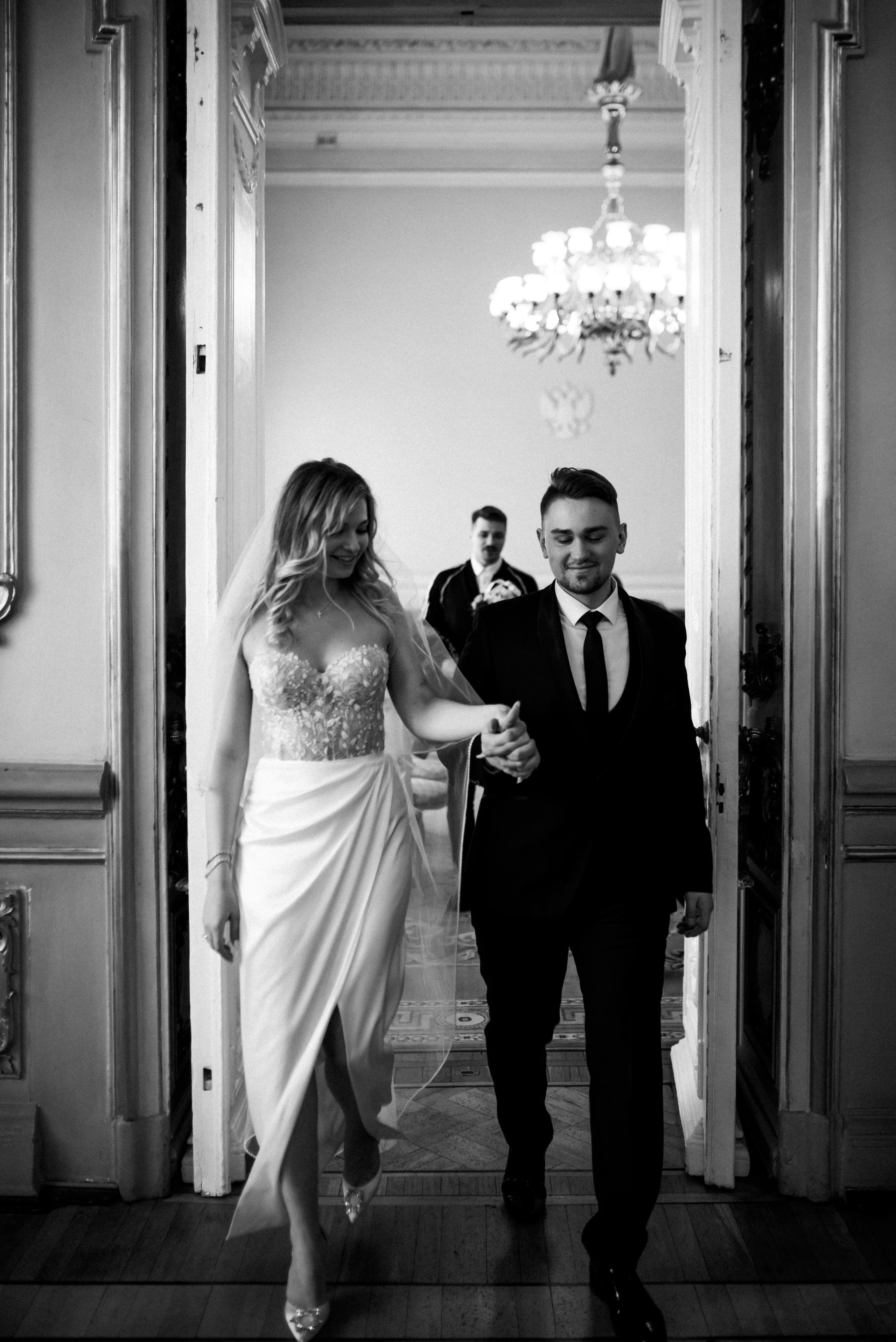 Тимофей и Анастасия. Свадебный фотограф в Санкт-Петербурге