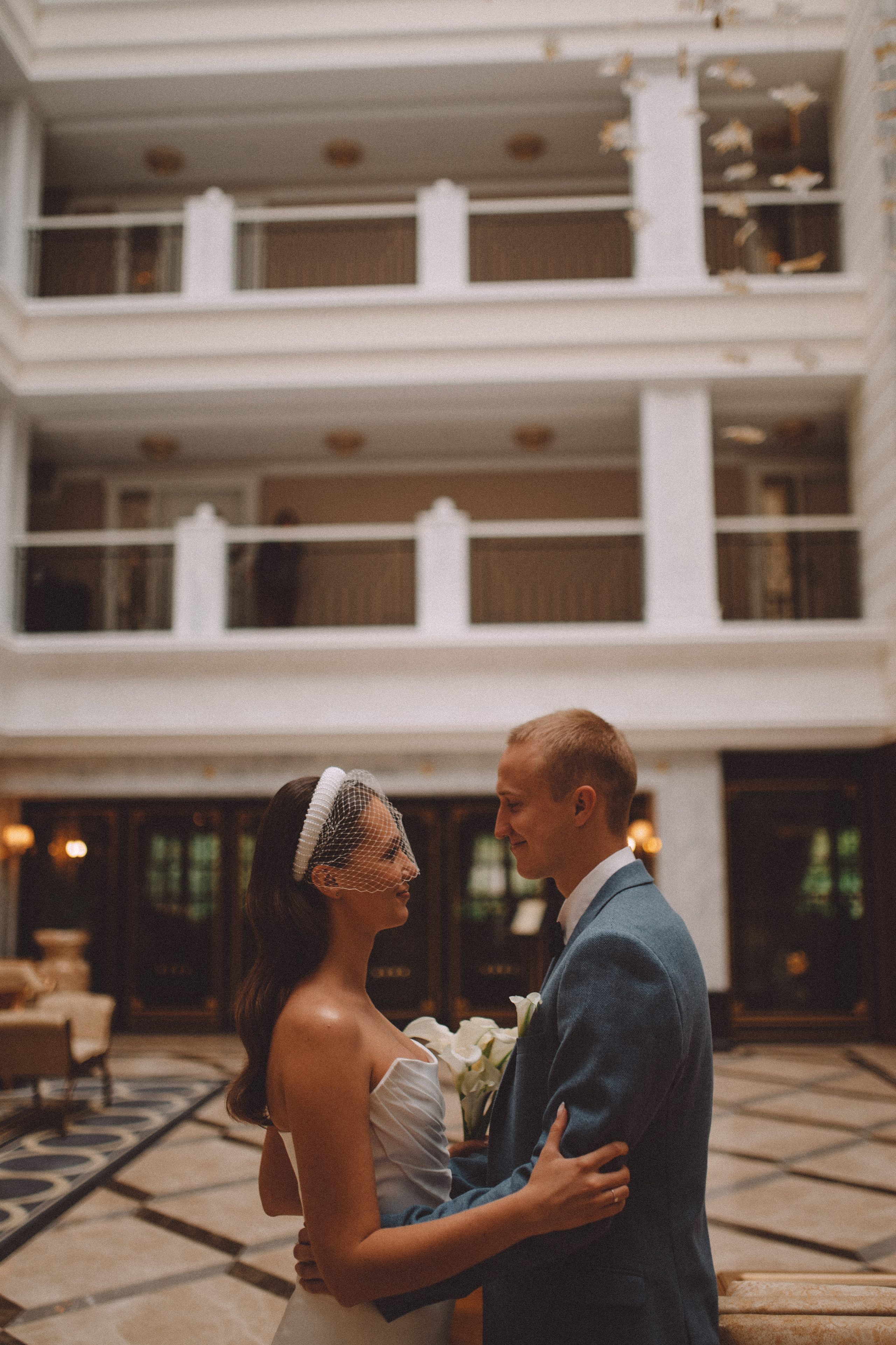 Илья и Яна. Свадебный фотограф в Санкт-Петербурге