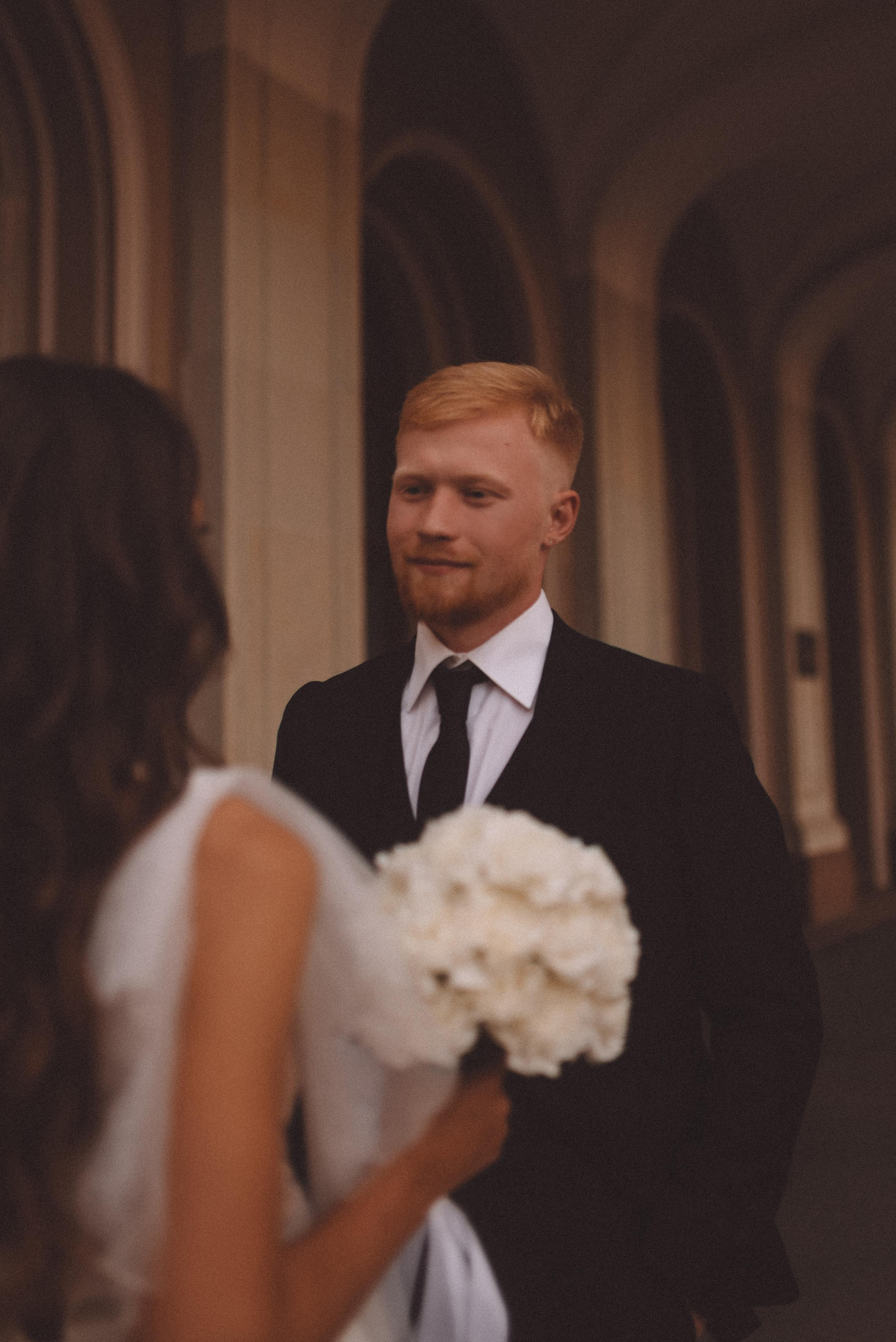 Владимир и Ксения. Свадебный фотограф в Санкт-Петербурге