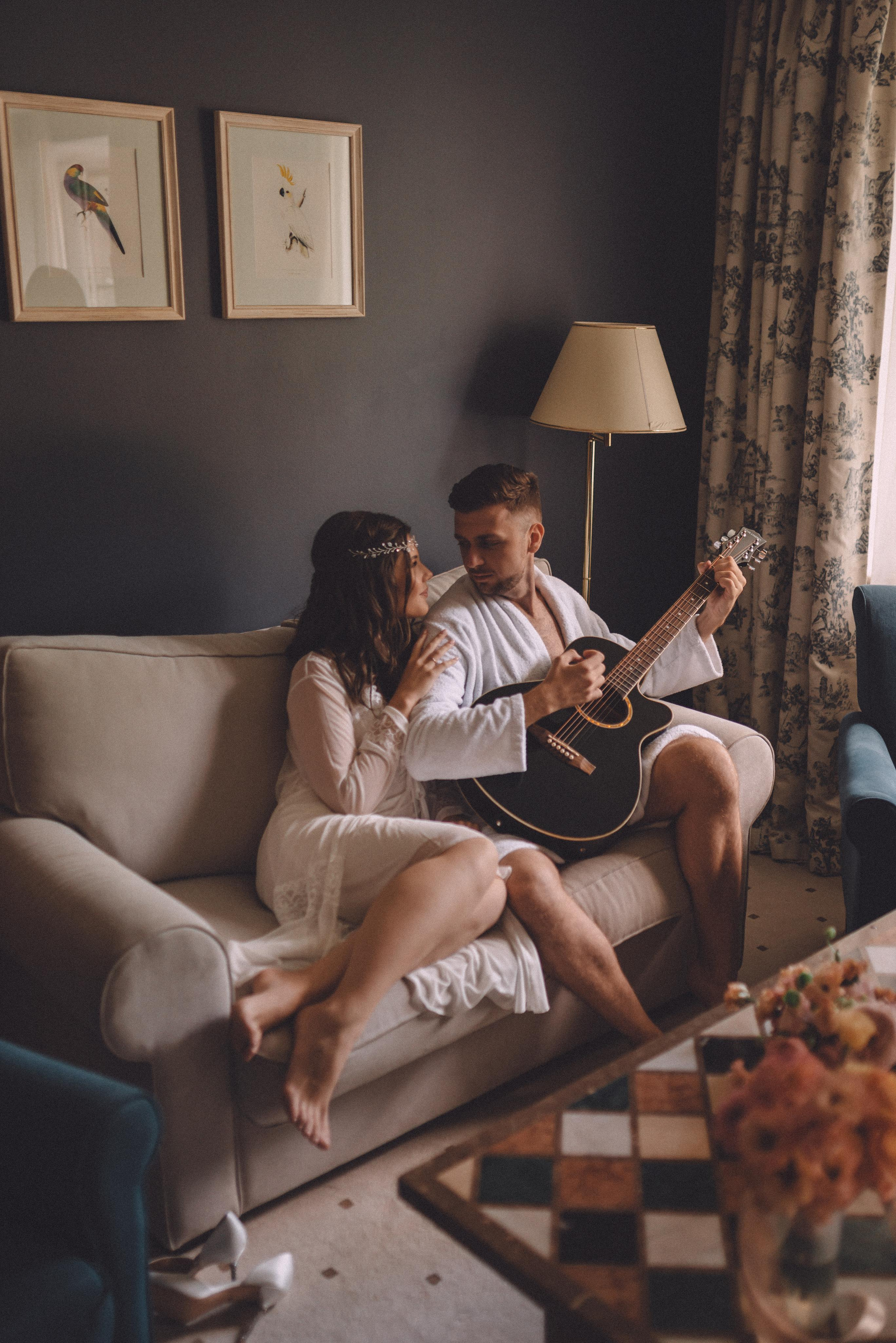Сергей и Виктория. Свадебный фотограф в Санкт-Петербурге