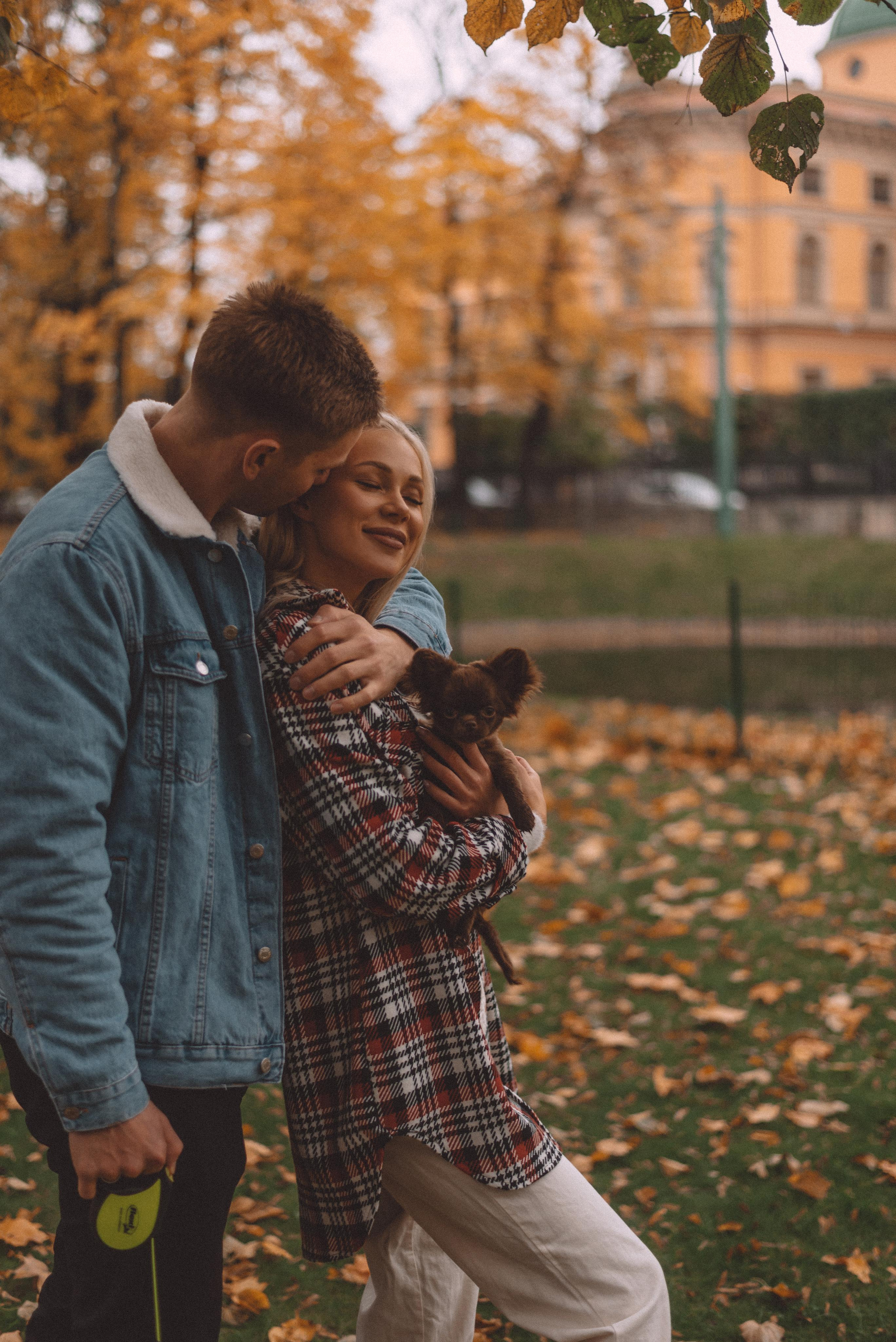 Федор и Ангелина. Свадебный фотограф в Санкт-Петербурге
