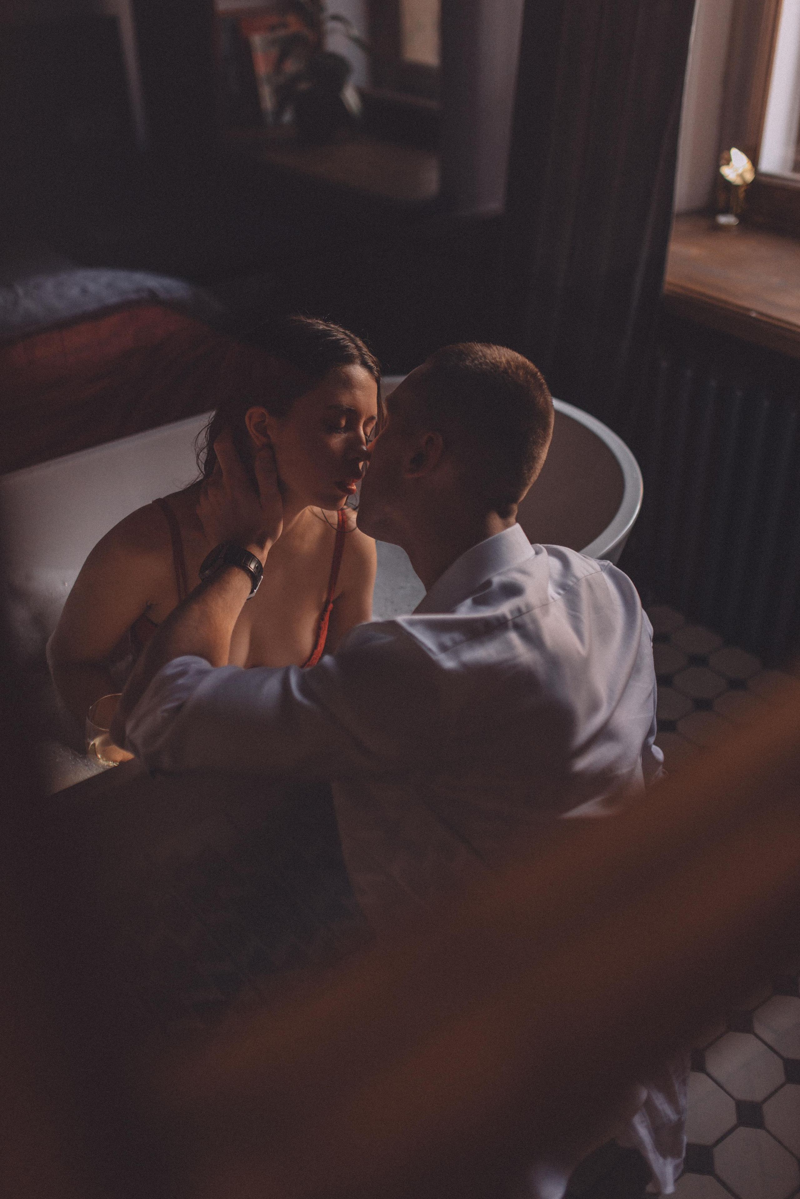 Василий и Анжелика. Свадебный фотограф в Санкт-Петербурге