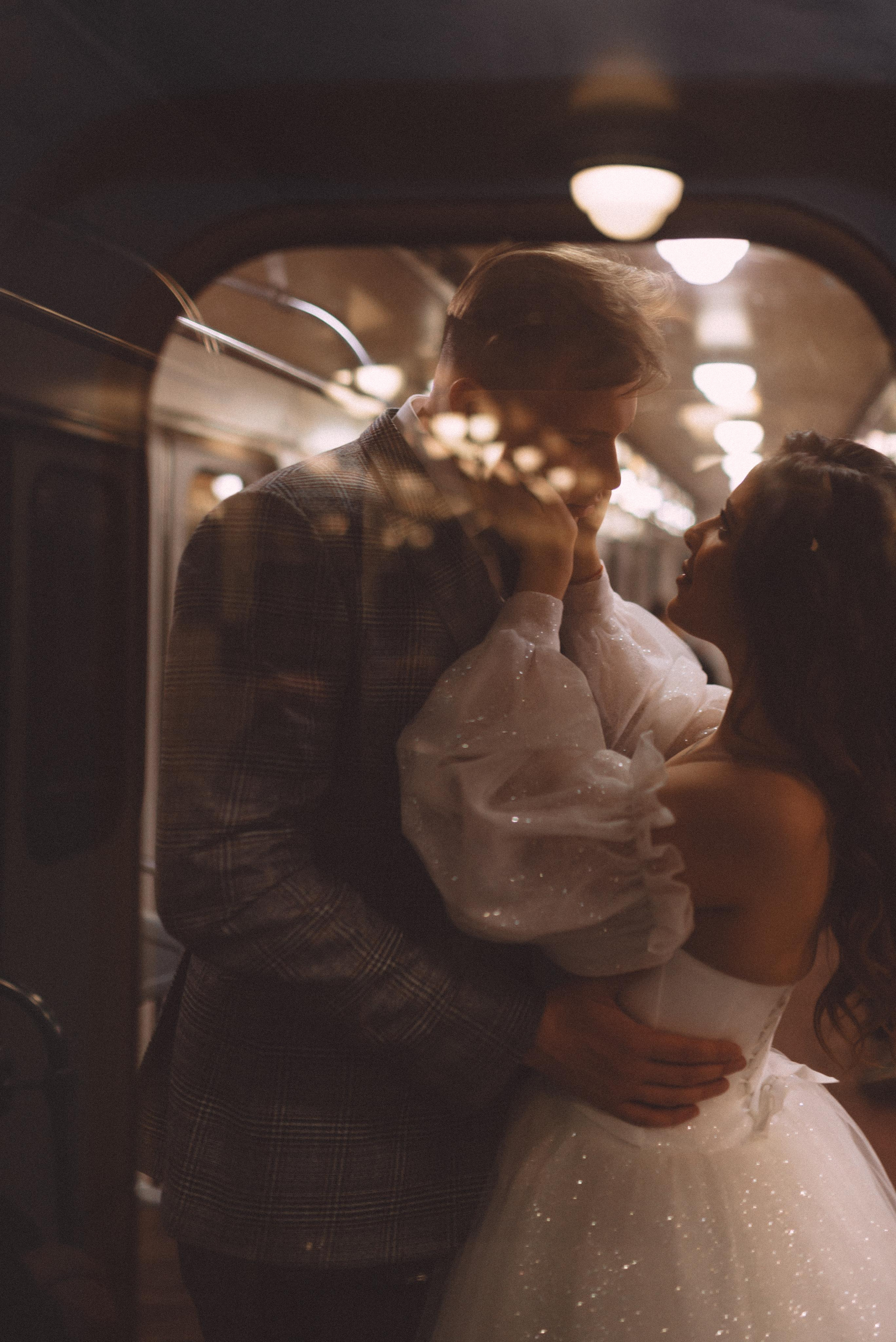 Никита и Евгения. Свадебный фотограф в Санкт-Петербурге