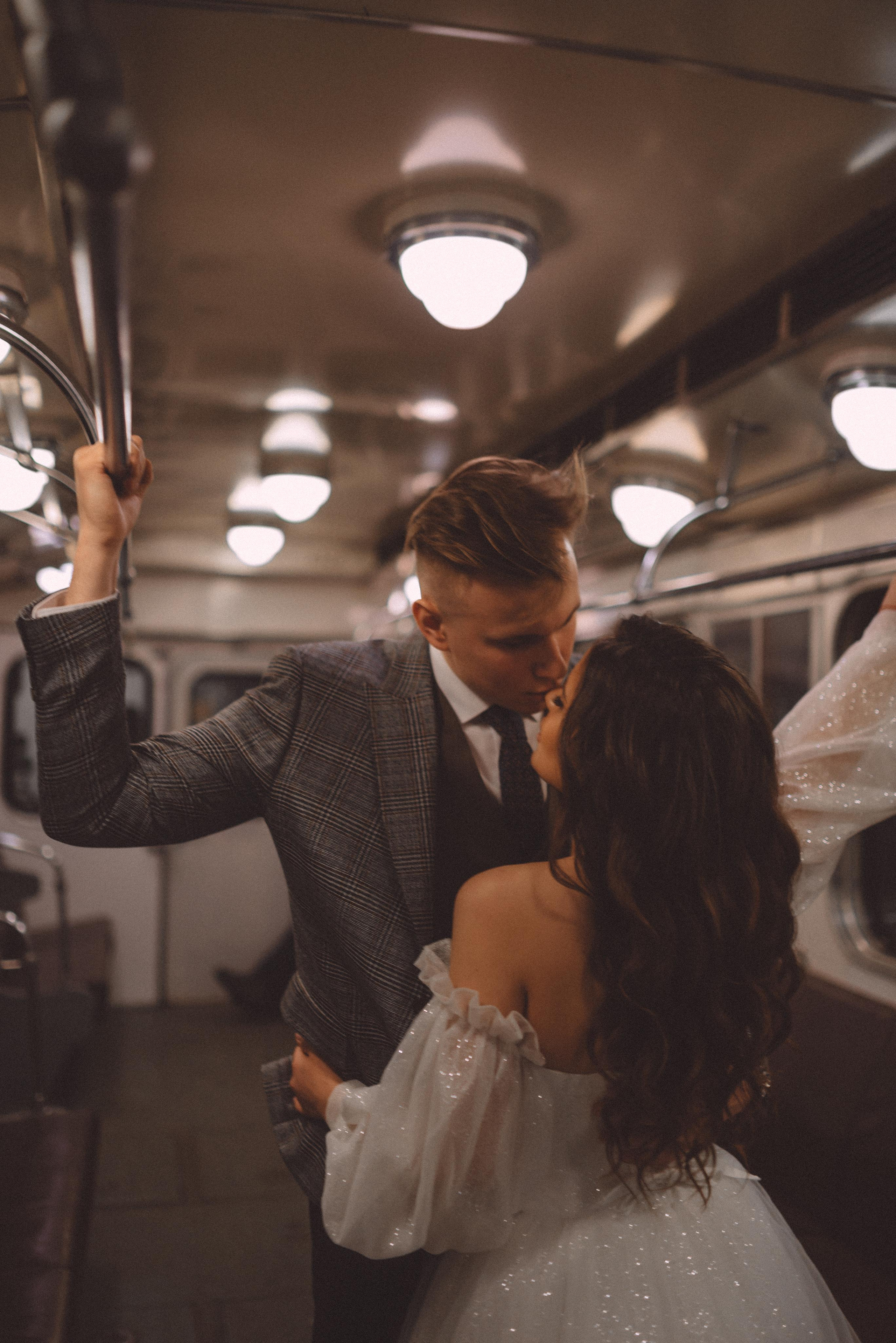 Никита и Евгения. Свадебный фотограф в Санкт-Петербурге