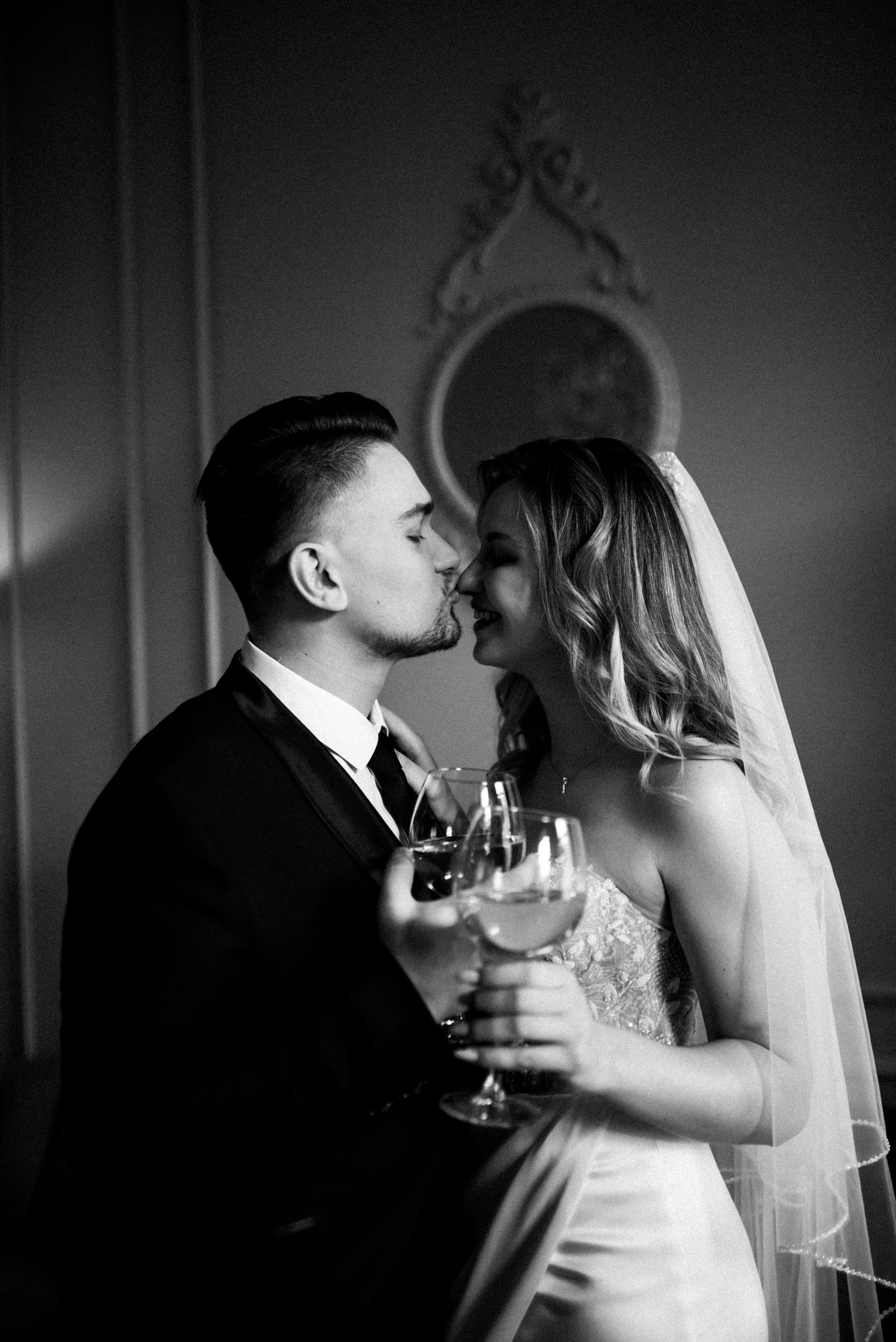 Тимофей и Анастасия. Свадебный фотограф в Санкт-Петербурге