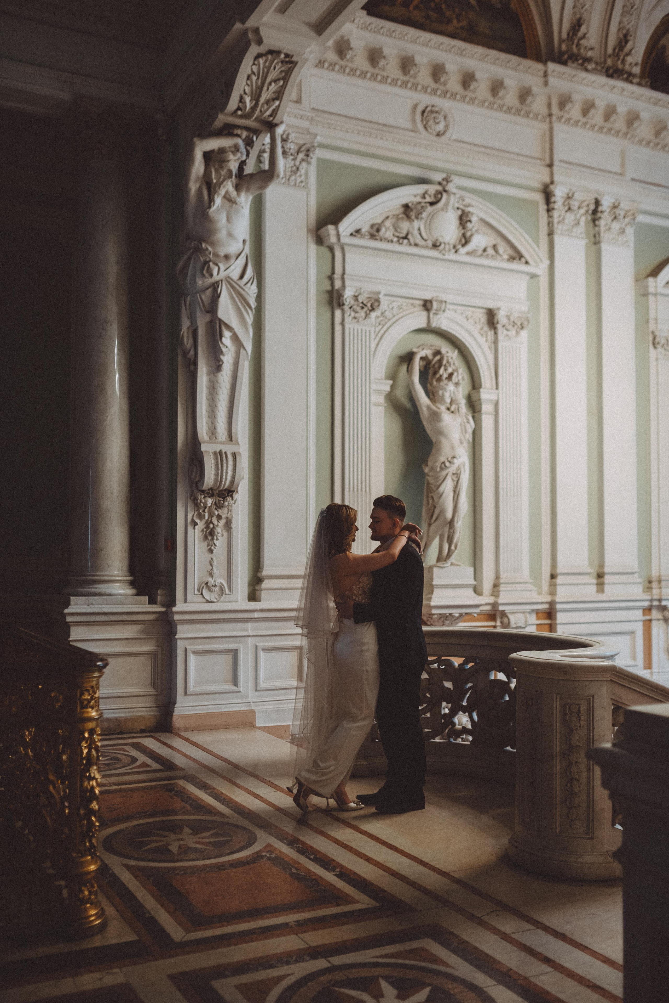 Тимофей и Анастасия. Свадебный фотограф в Санкт-Петербурге