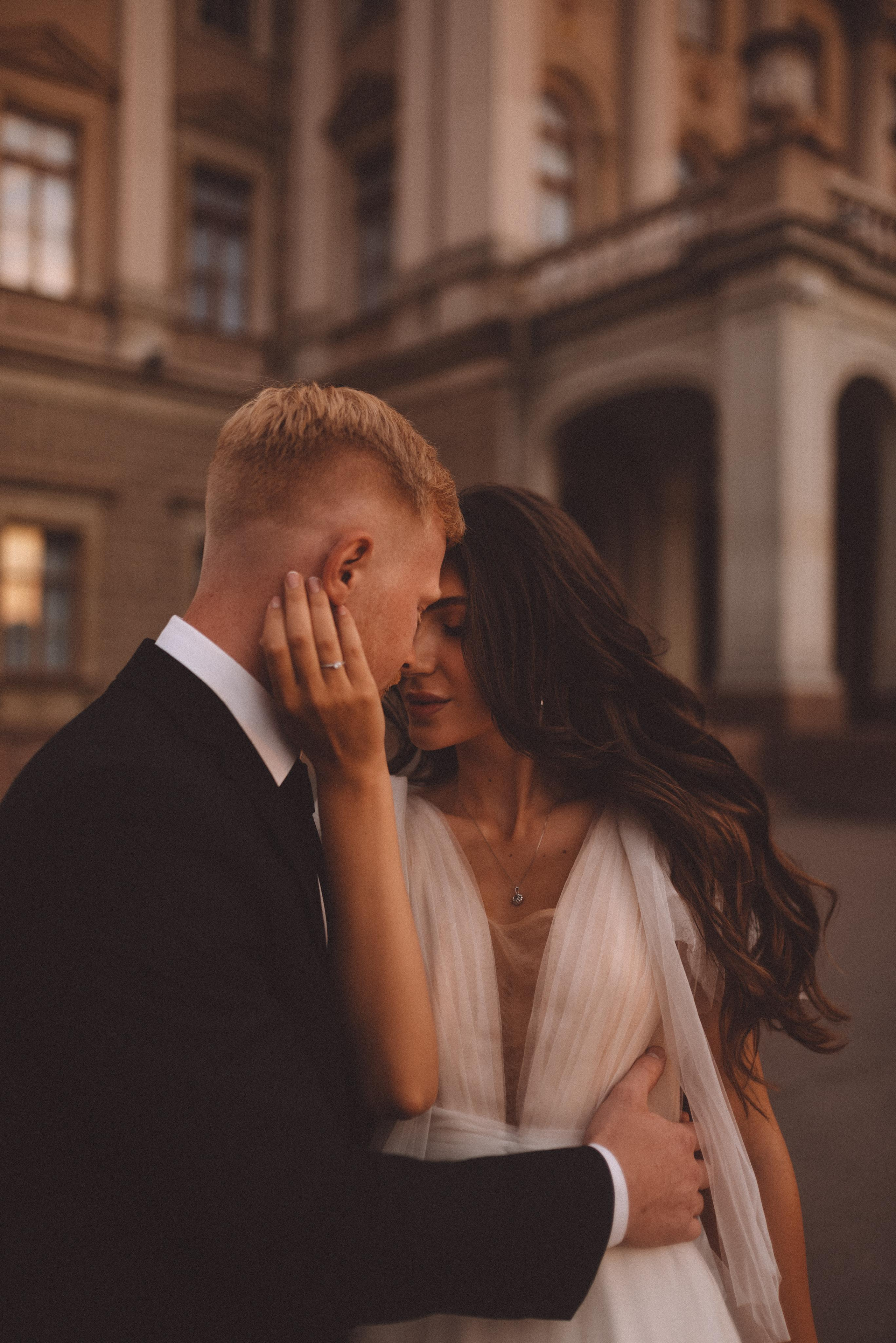 Владимир и Ксения. Свадебный фотограф в Санкт-Петербурге