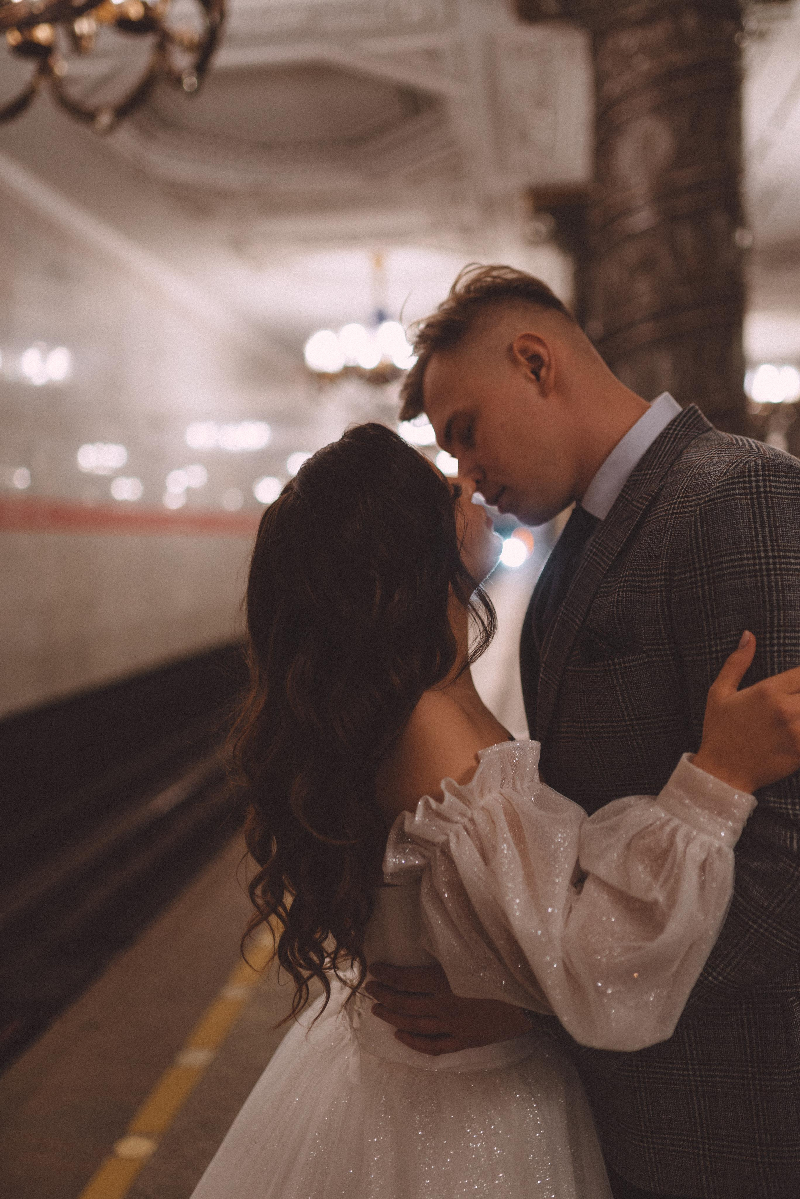 Никита и Евгения. Свадебный фотограф в Санкт-Петербурге