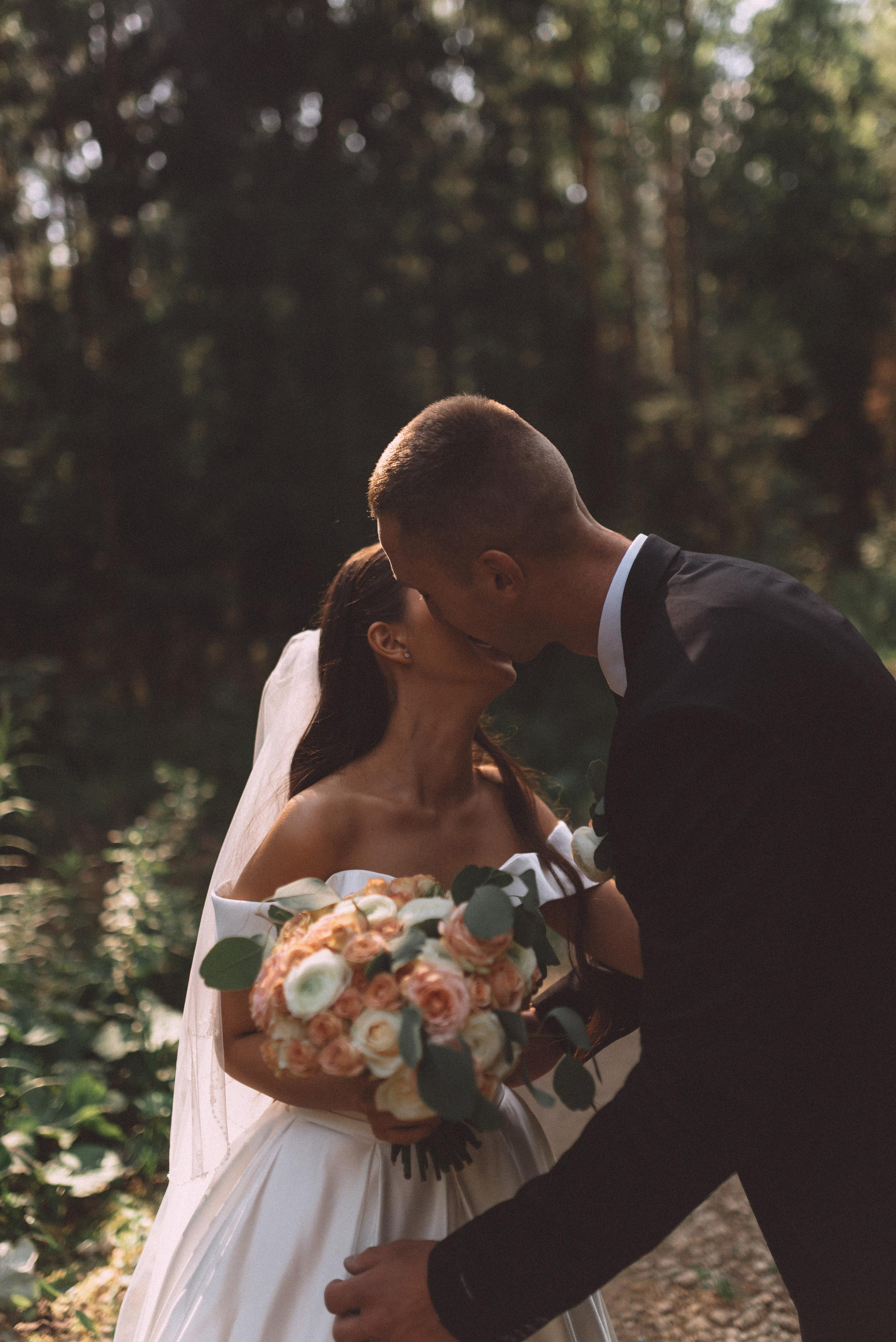 Василий и Анжелика. Свадебный фотограф в Санкт-Петербурге