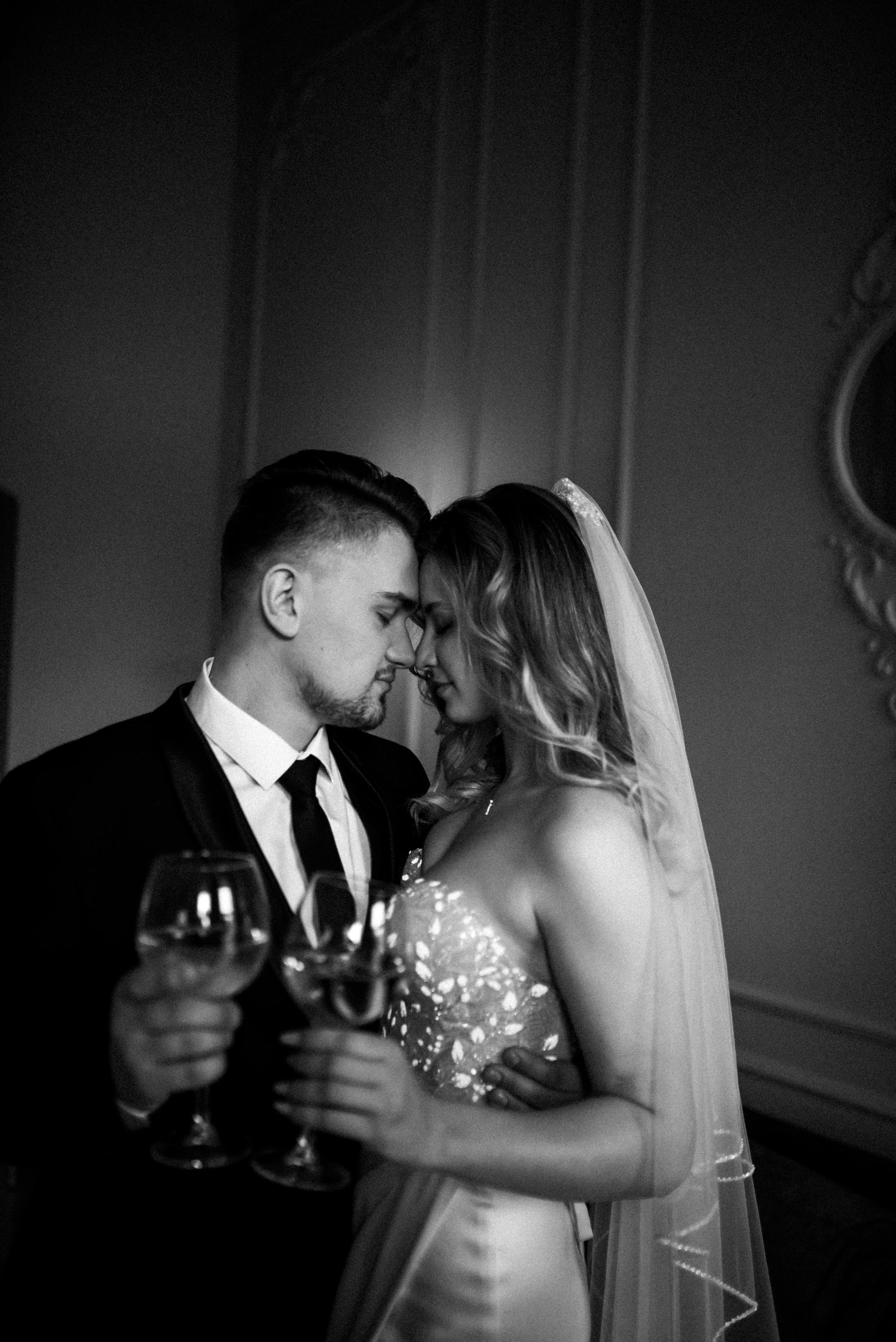 Тимофей и Анастасия. Свадебный фотограф в Санкт-Петербурге