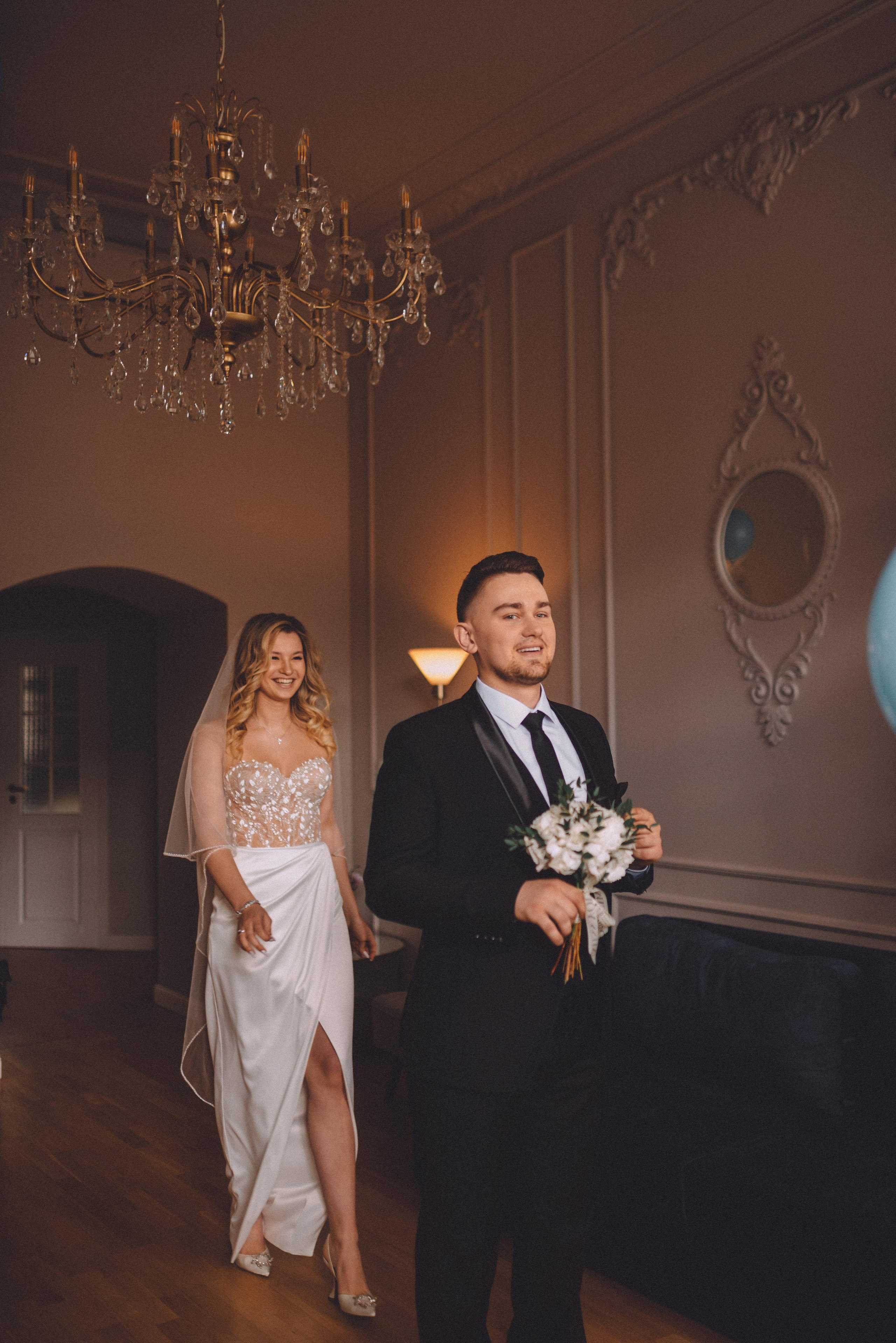 Тимофей и Анастасия. Свадебный фотограф в Санкт-Петербурге