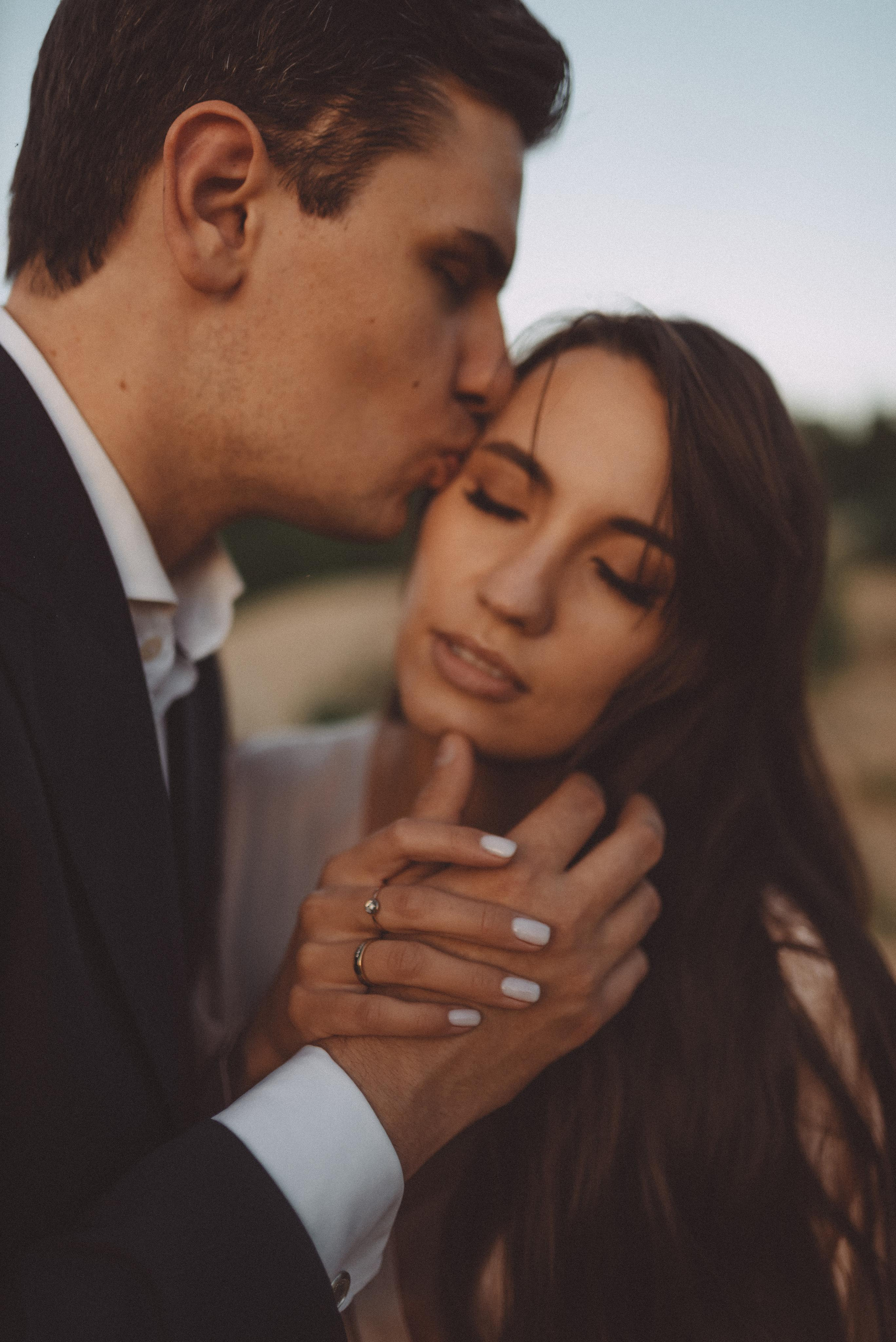 Роман и Татьяна. Свадебный фотограф в Санкт-Петербурге