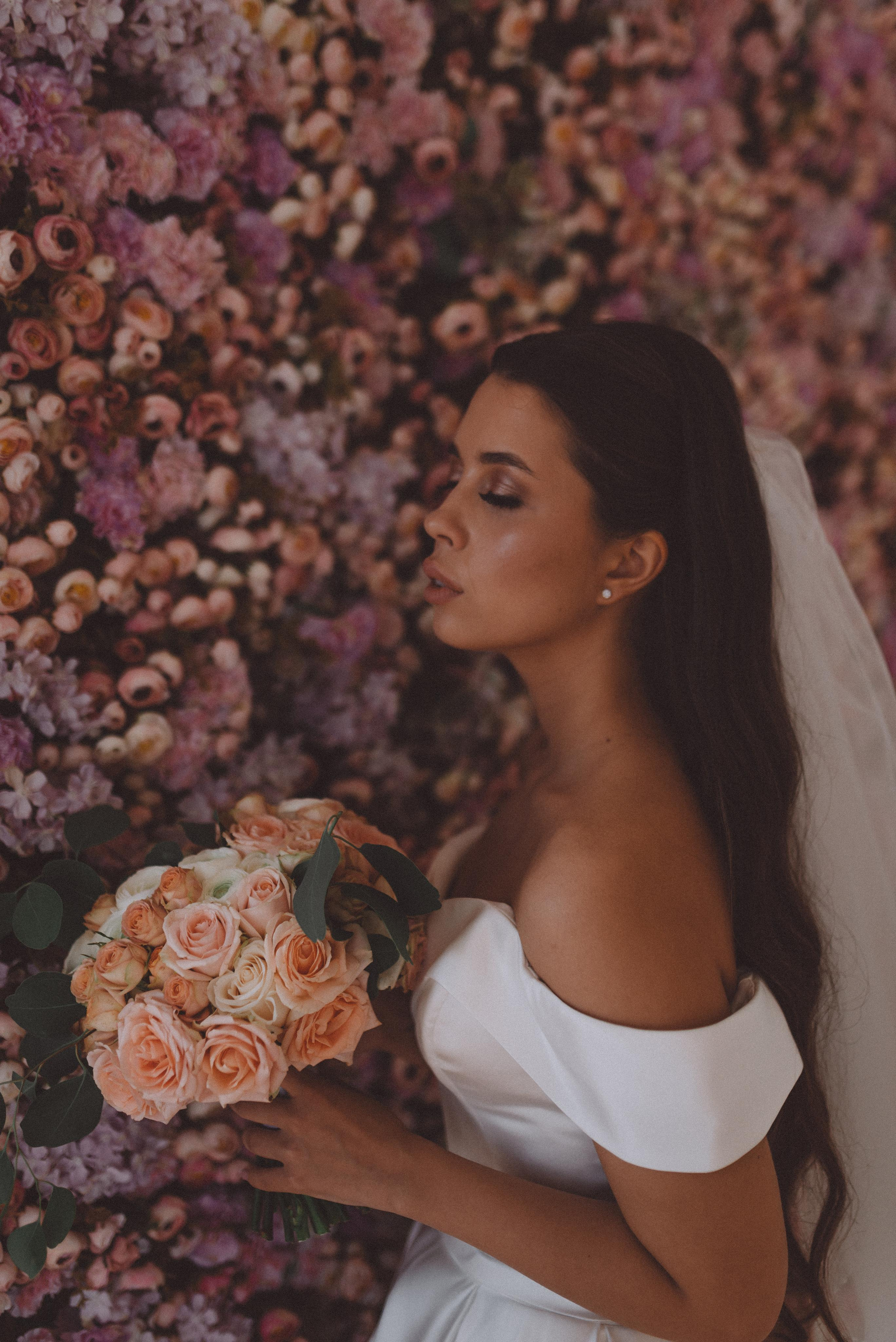 Василий и Анжелика. Свадебный фотограф в Санкт-Петербурге