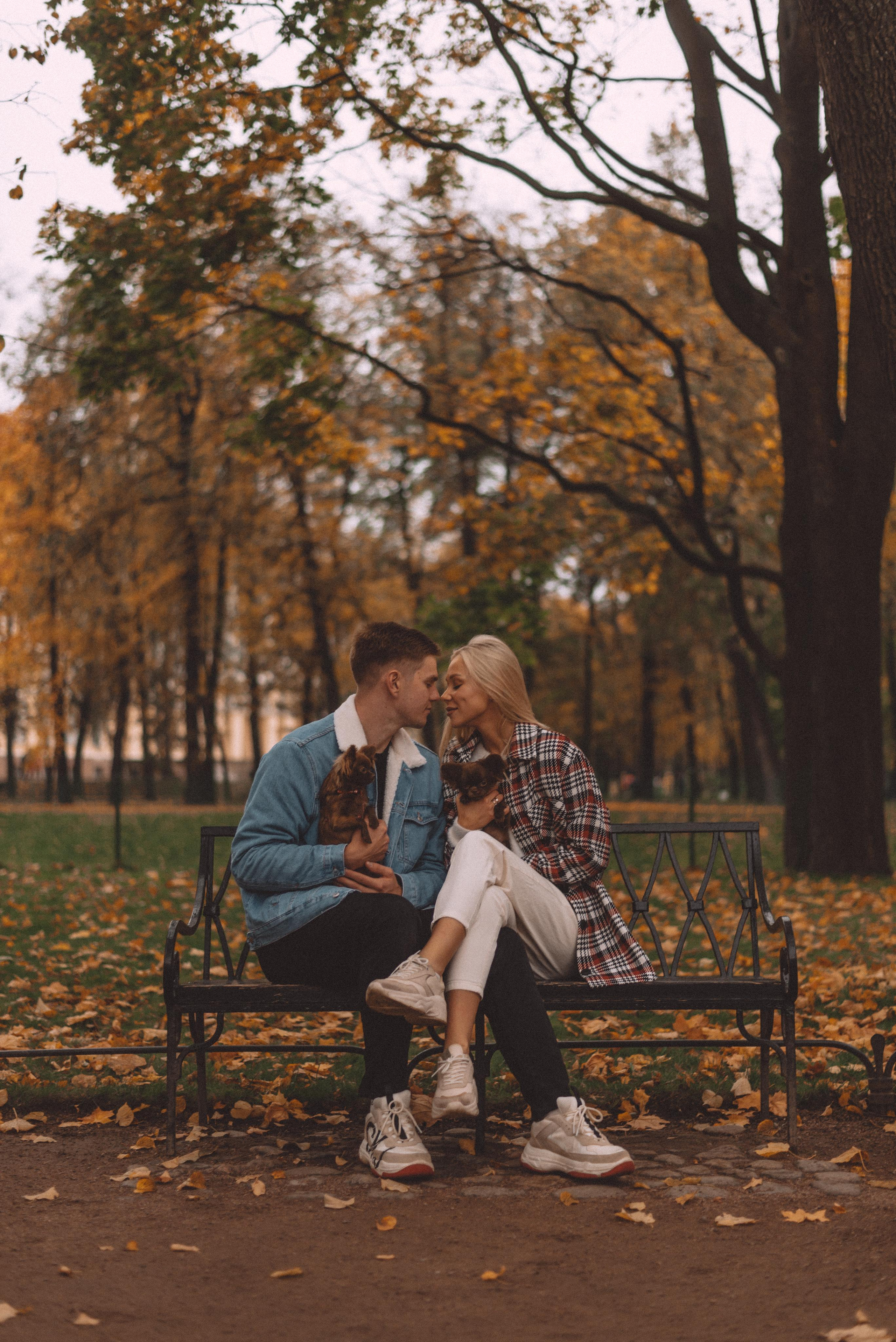 Федор и Ангелина. Свадебный фотограф в Санкт-Петербурге