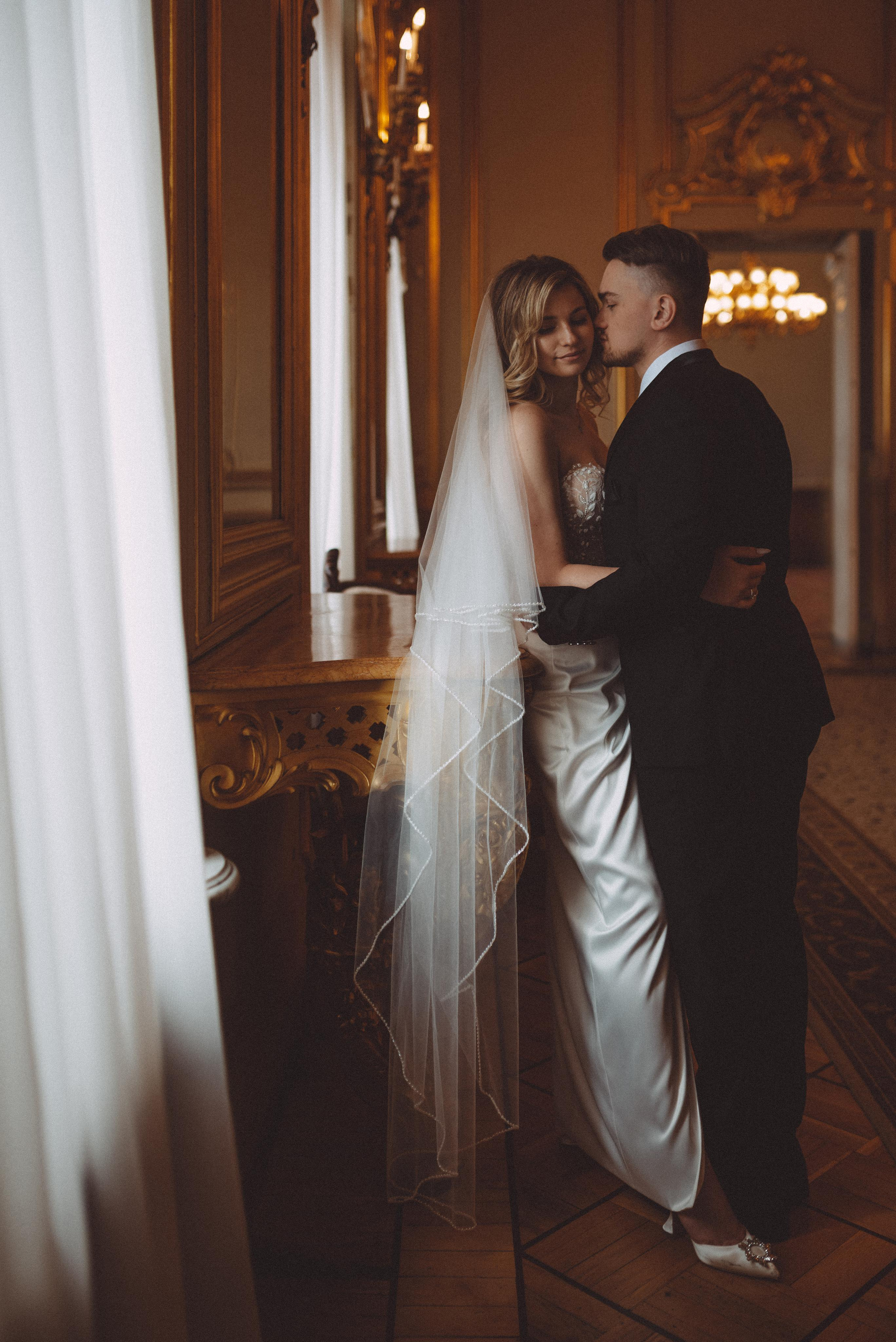 Тимофей и Анастасия. Свадебный фотограф в Санкт-Петербурге