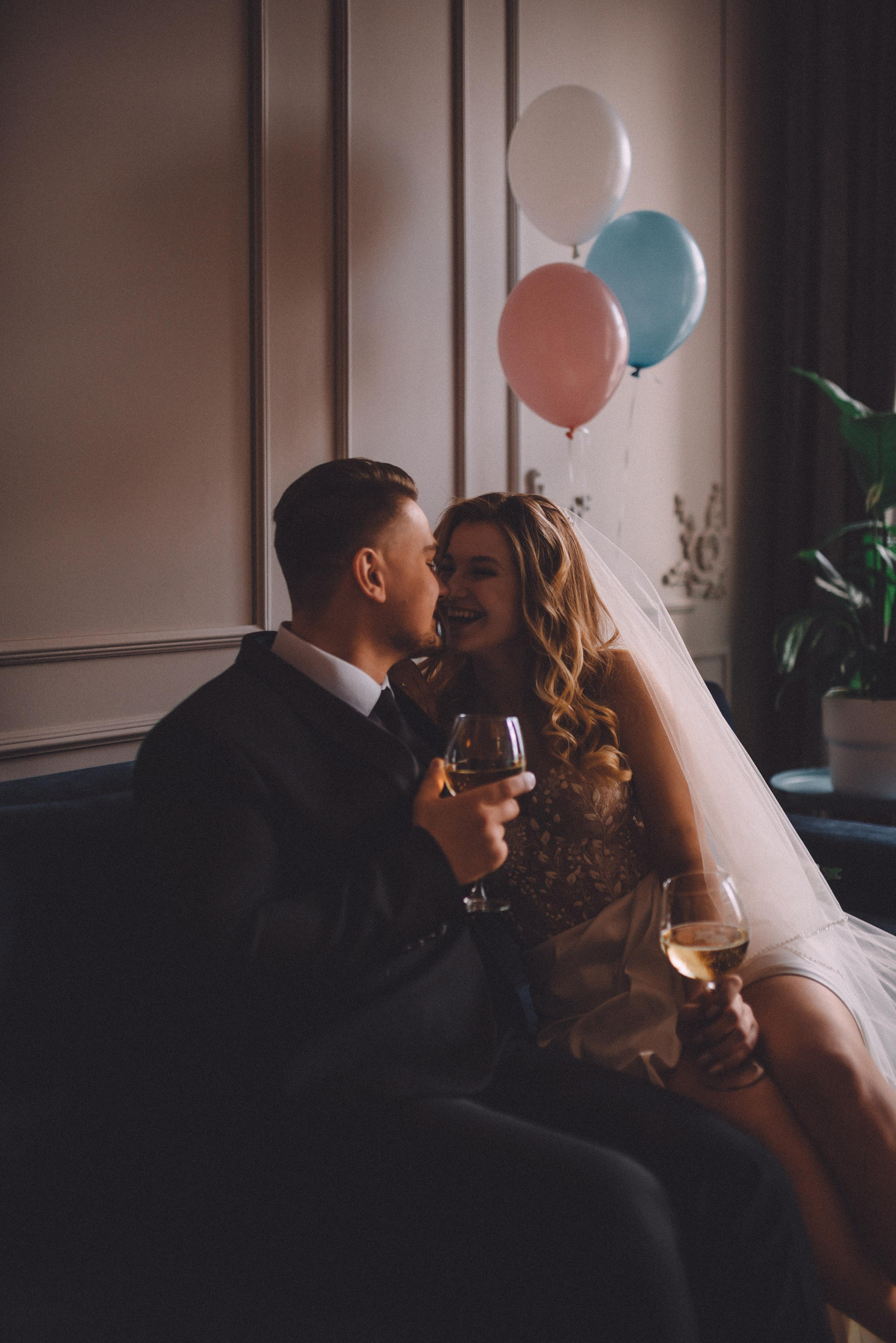 Тимофей и Анастасия. Свадебный фотограф в Санкт-Петербурге