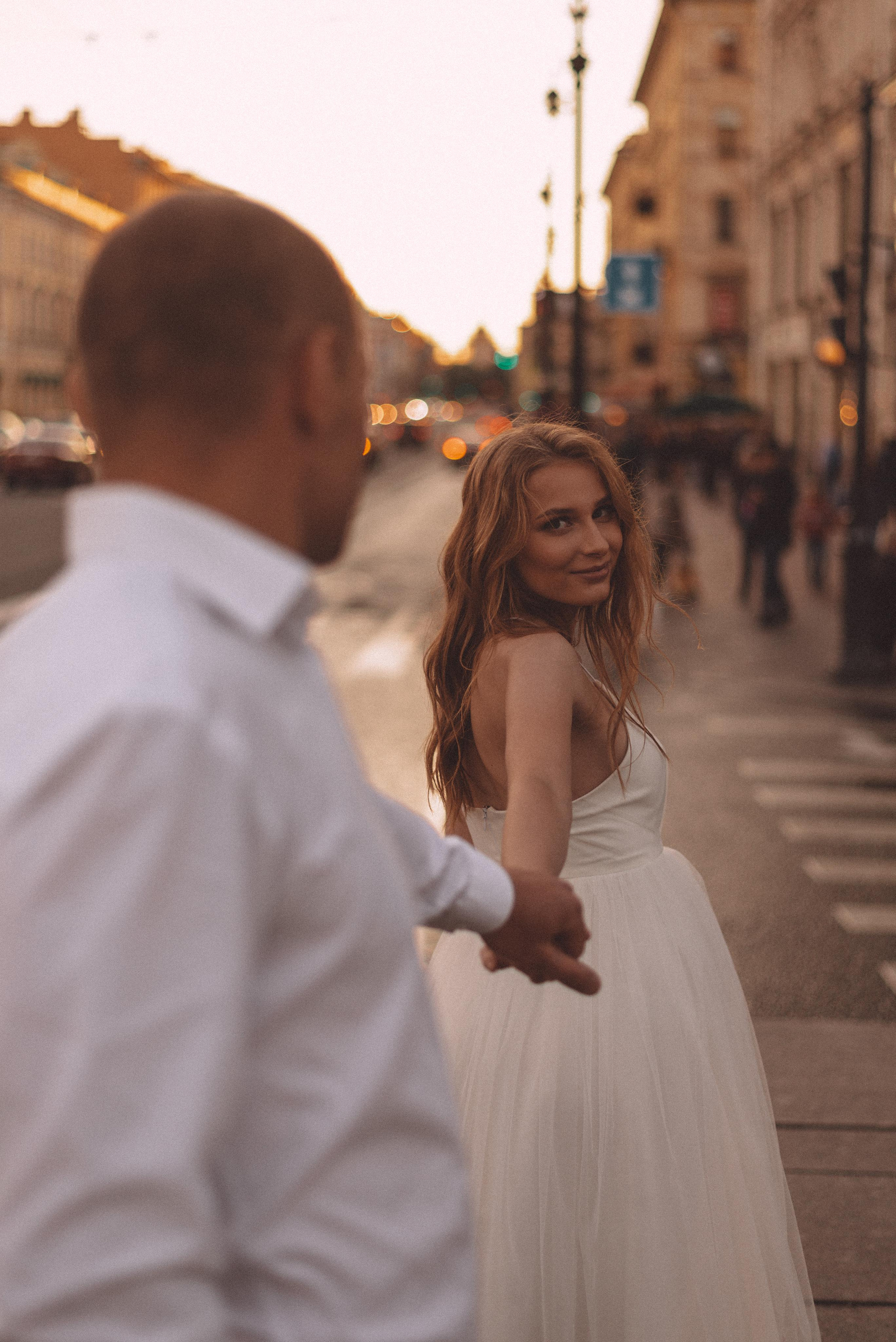 🧡. Свадебный фотограф в Санкт-Петербурге