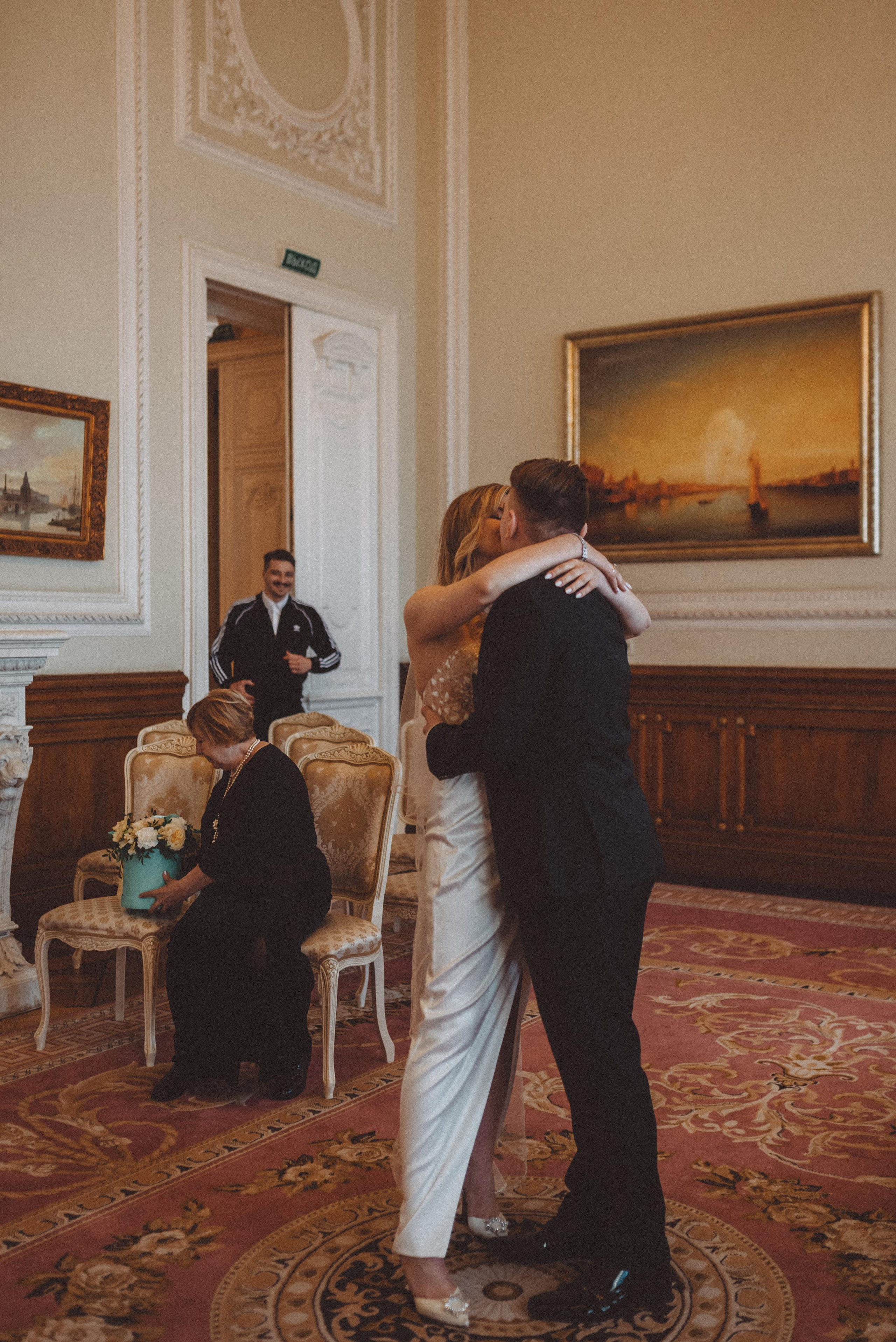 Тимофей и Анастасия. Свадебный фотограф в Санкт-Петербурге