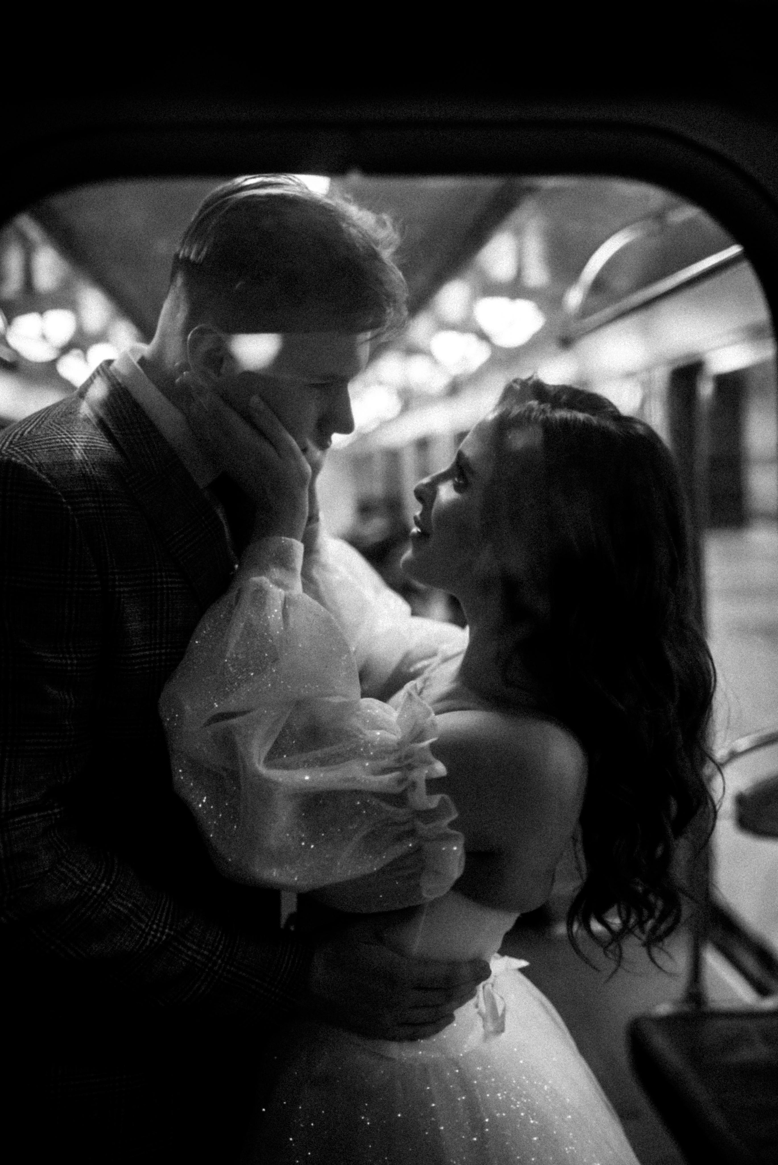 Никита и Евгения. Свадебный фотограф в Санкт-Петербурге