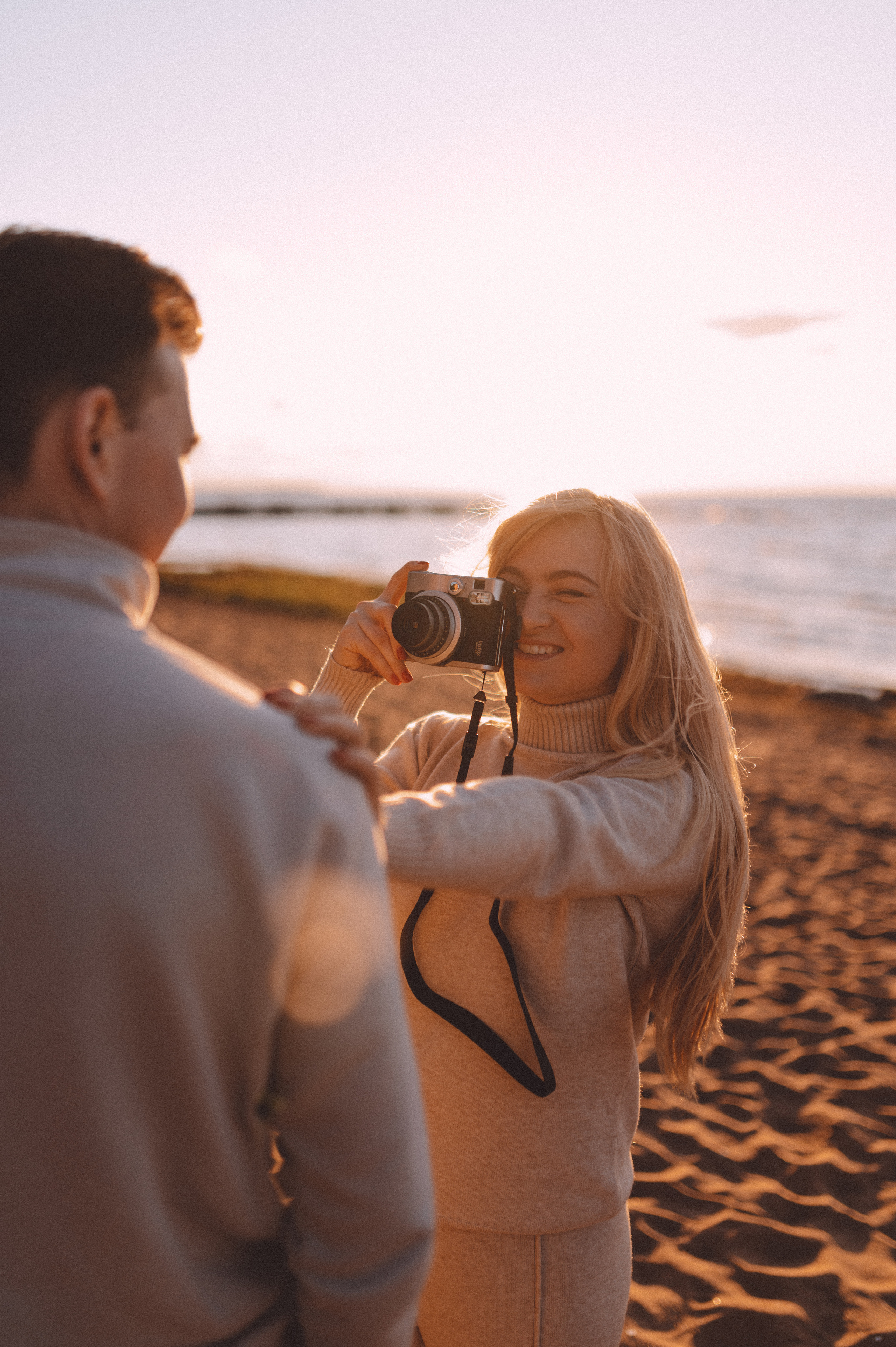 Sunset 🧡. Свадебный фотограф в Санкт-Петербурге