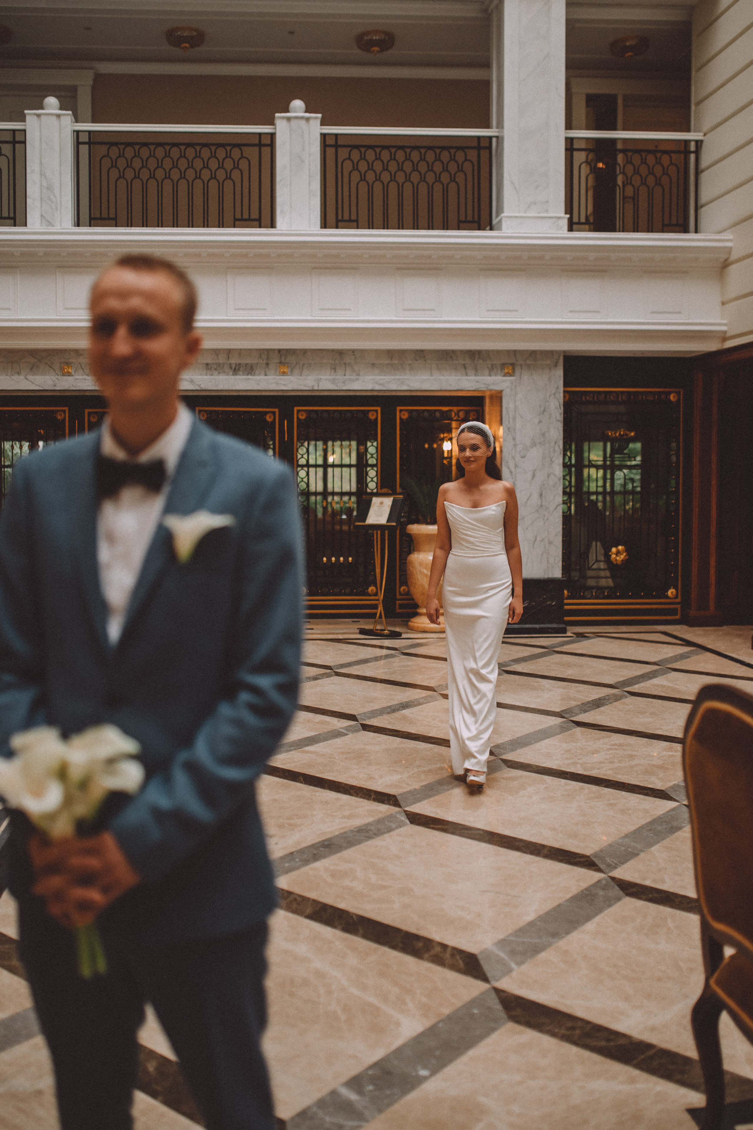 Илья и Яна. Свадебный фотограф в Санкт-Петербурге