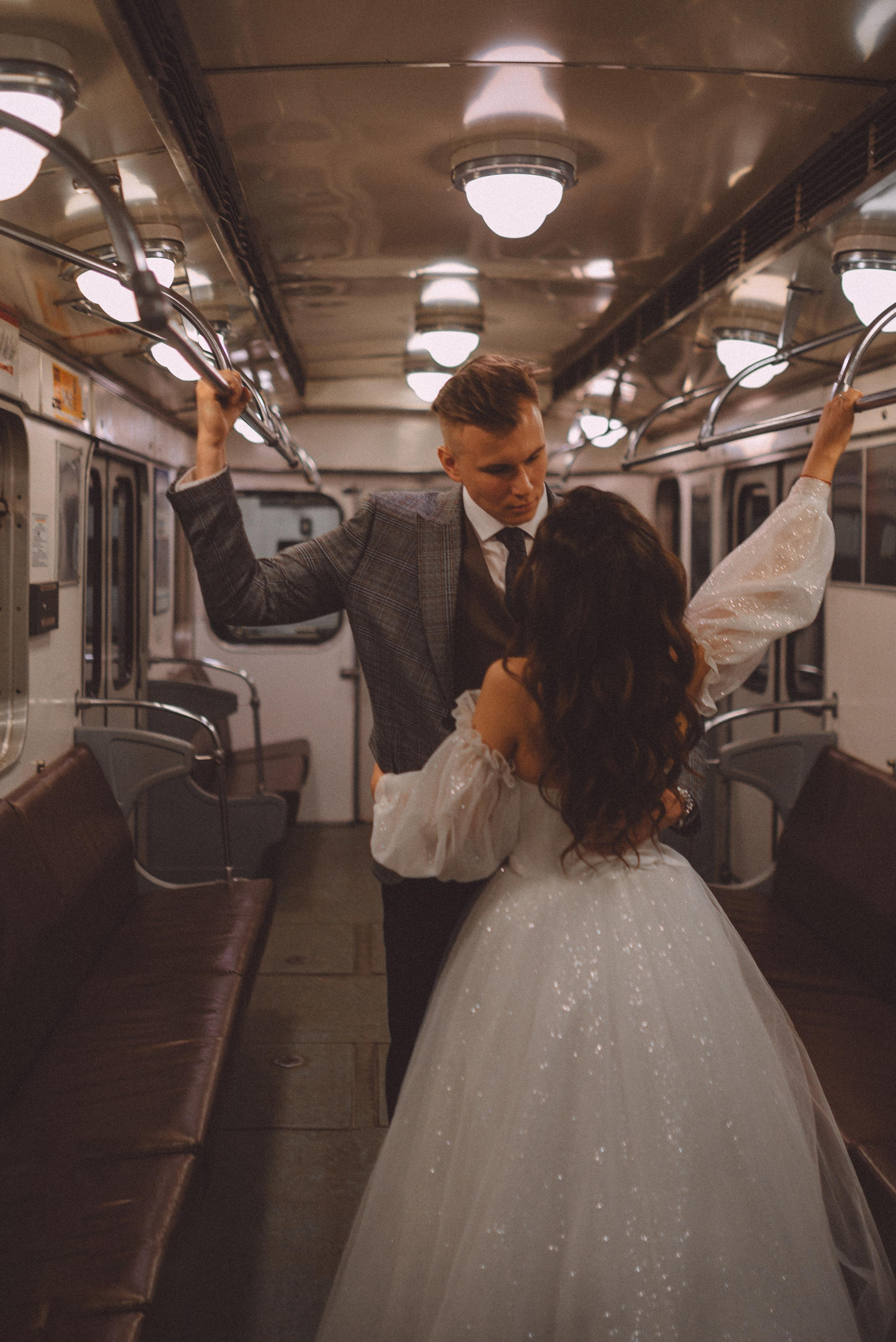 Никита и Евгения. Свадебный фотограф в Санкт-Петербурге