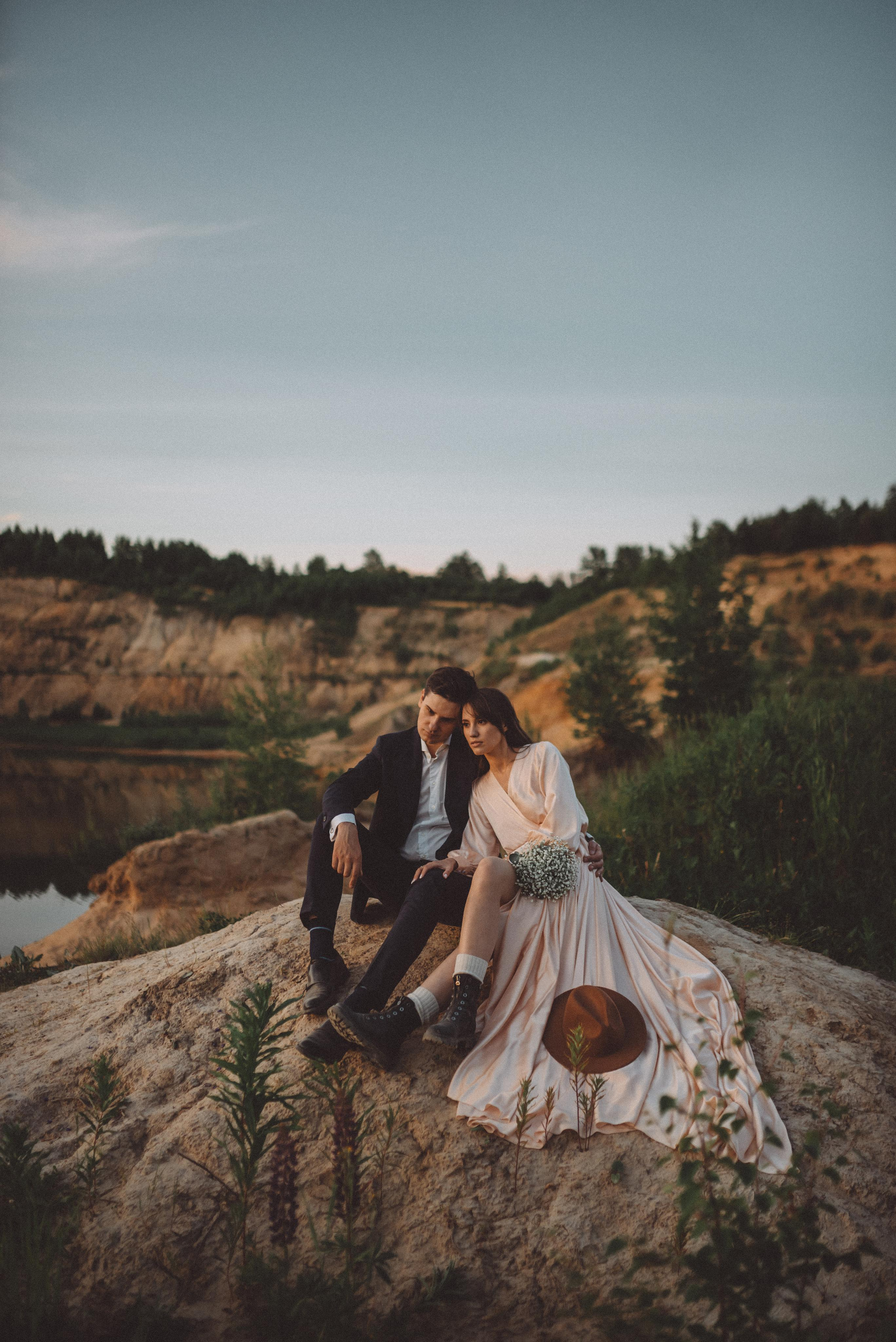 Роман и Татьяна. Свадебный фотограф в Санкт-Петербурге