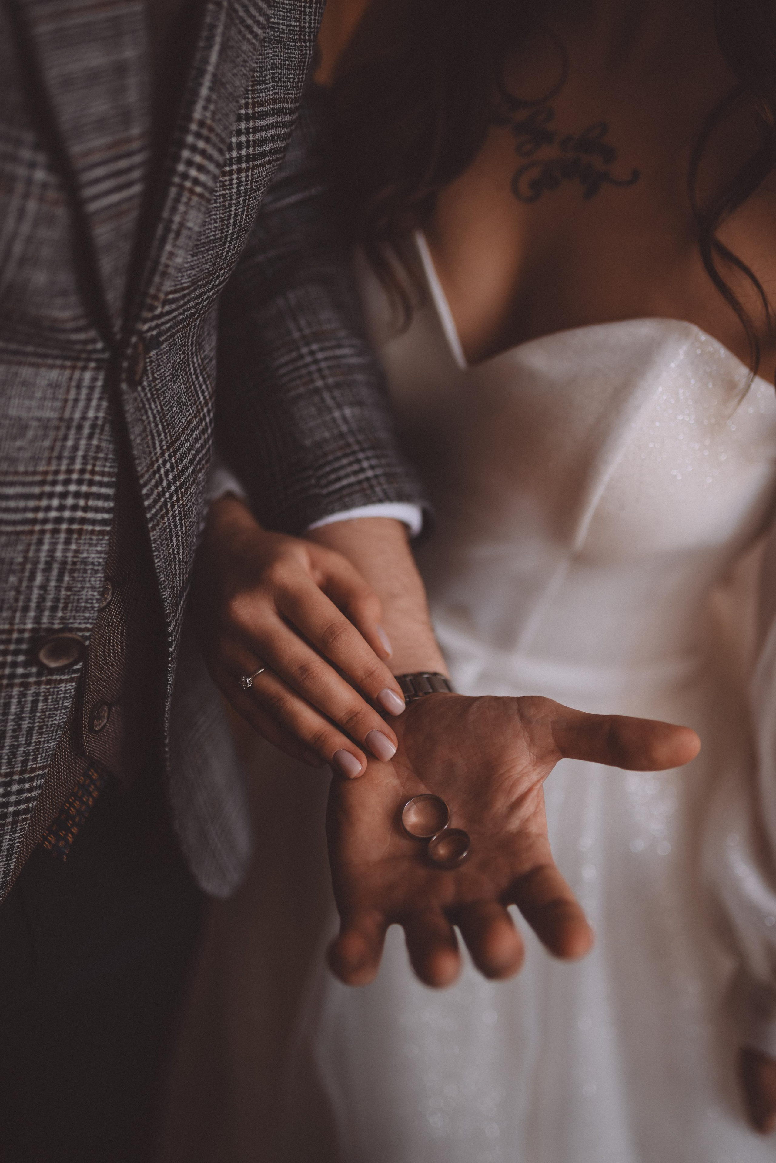 Никита и Евгения. Свадебный фотограф в Санкт-Петербурге