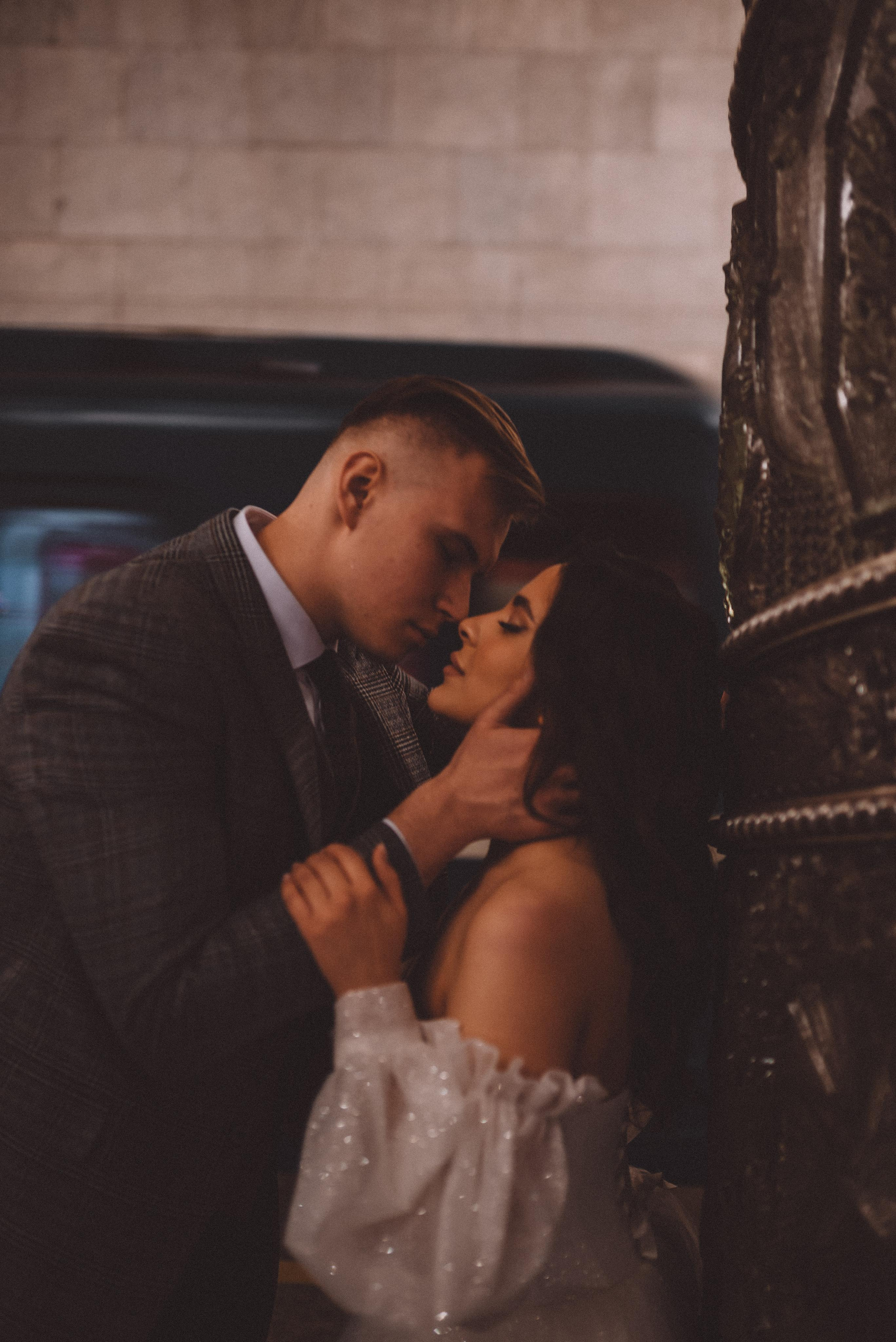 Никита и Евгения. Свадебный фотограф в Санкт-Петербурге