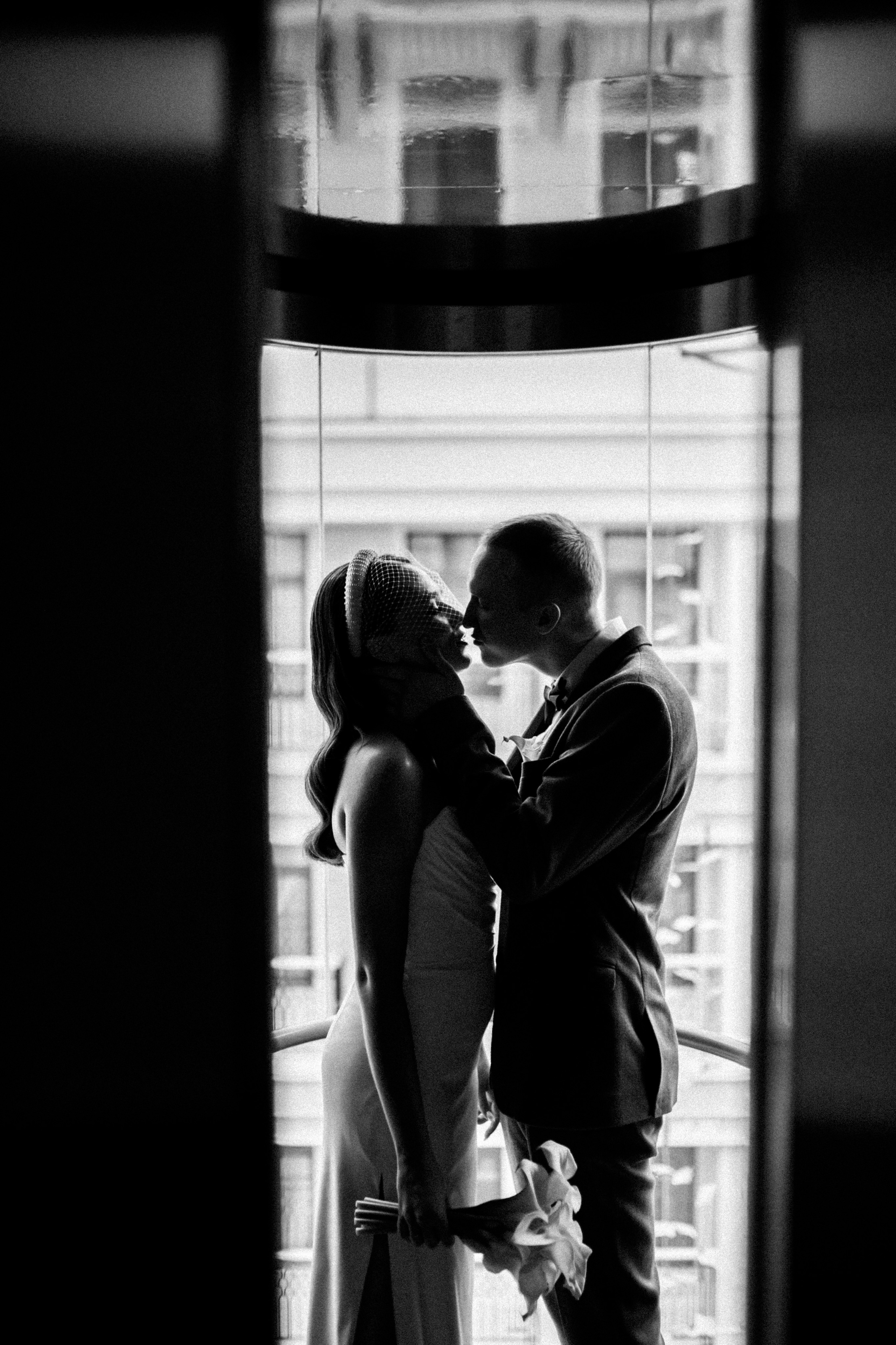 Илья и Яна. Свадебный фотограф в Санкт-Петербурге