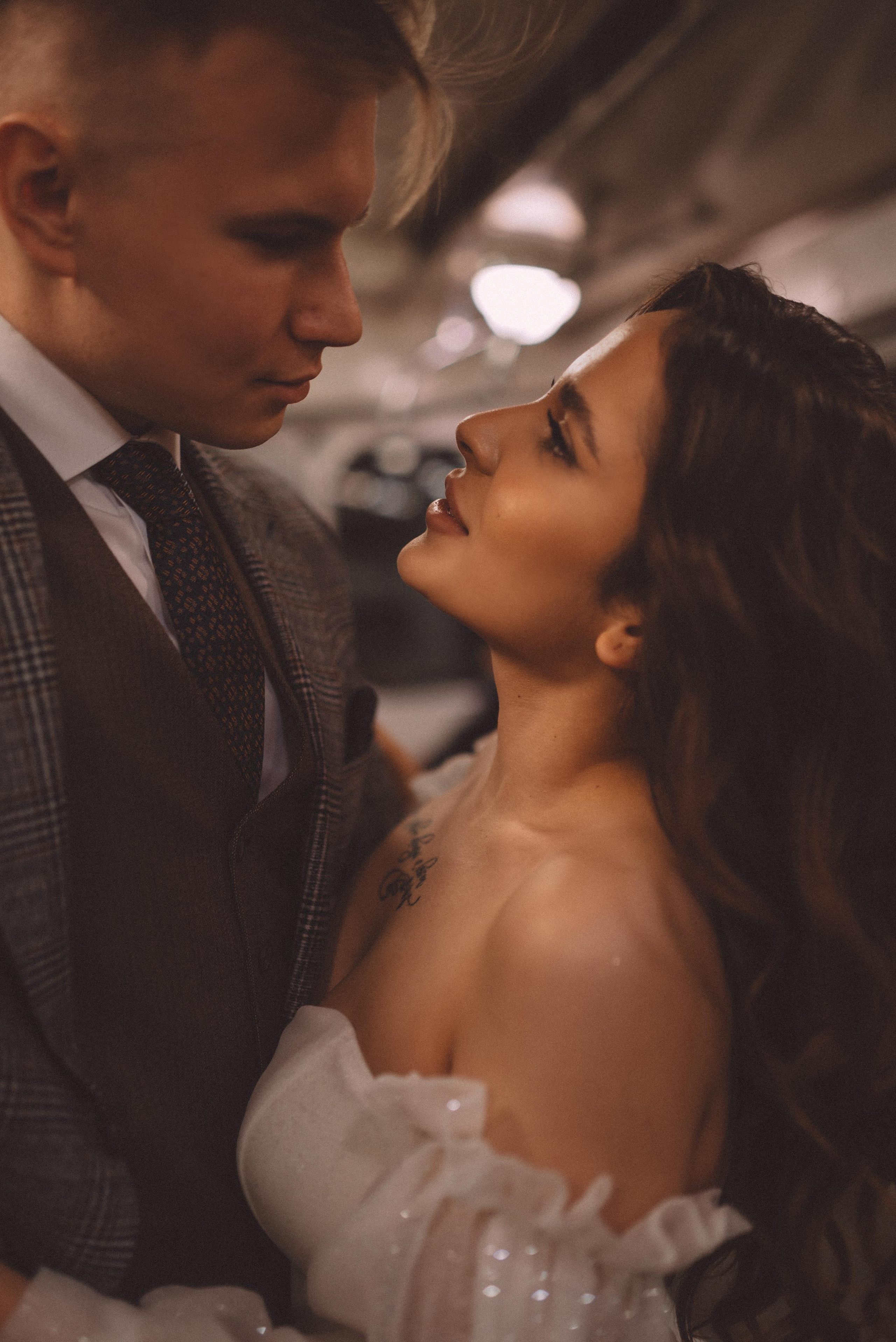 Никита и Евгения. Свадебный фотограф в Санкт-Петербурге