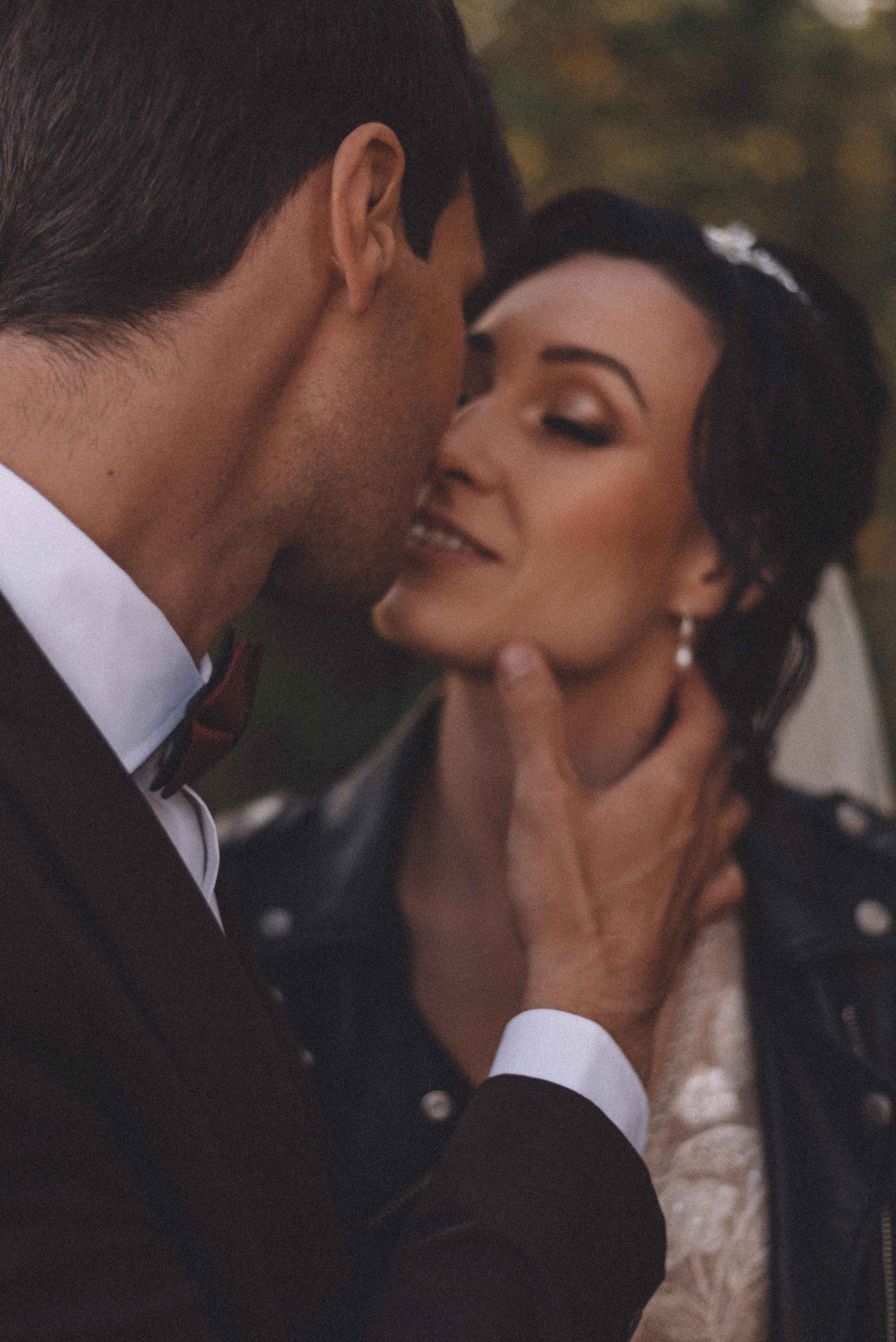 Павел и Ирина. Свадебный фотограф в Санкт-Петербурге