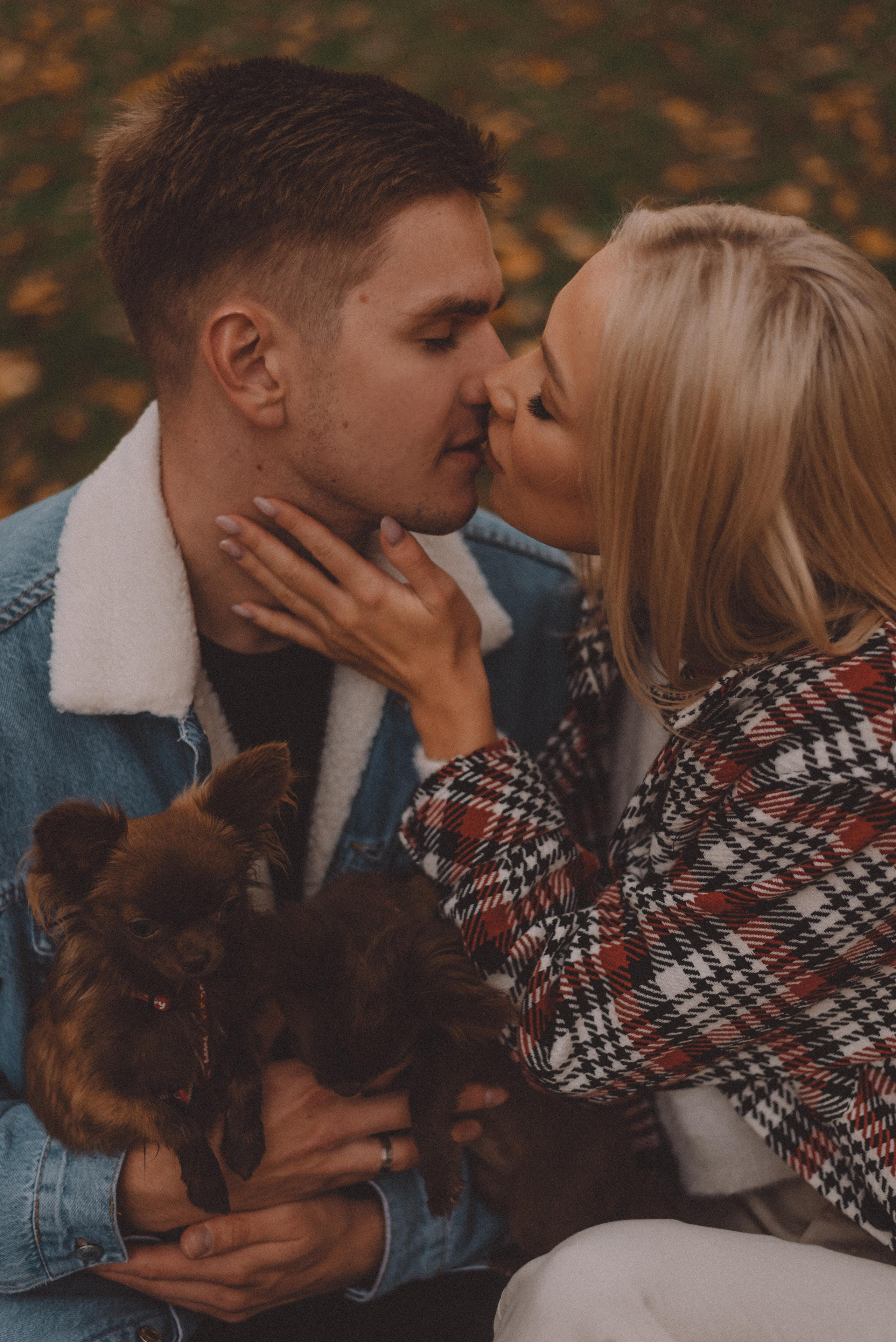 Федор и Ангелина. Свадебный фотограф в Санкт-Петербурге