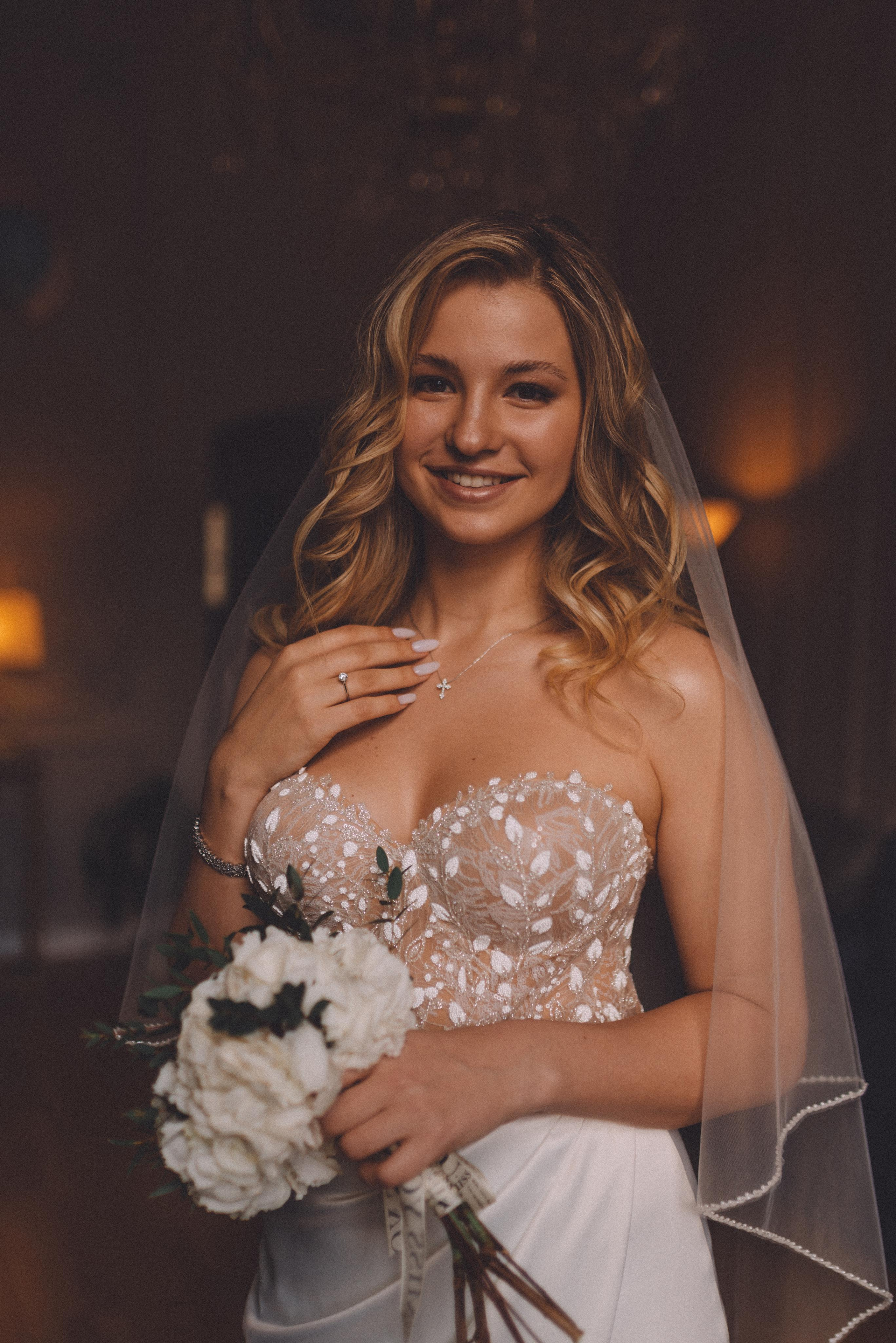 Тимофей и Анастасия. Свадебный фотограф в Санкт-Петербурге