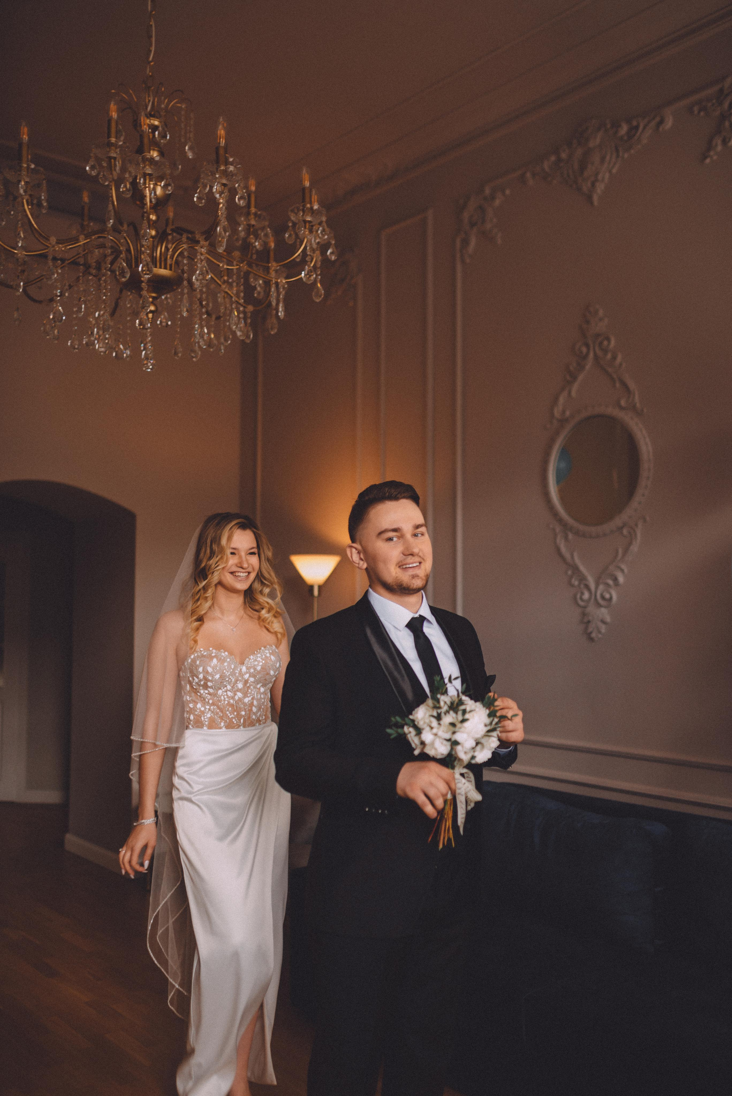 Тимофей и Анастасия. Свадебный фотограф в Санкт-Петербурге