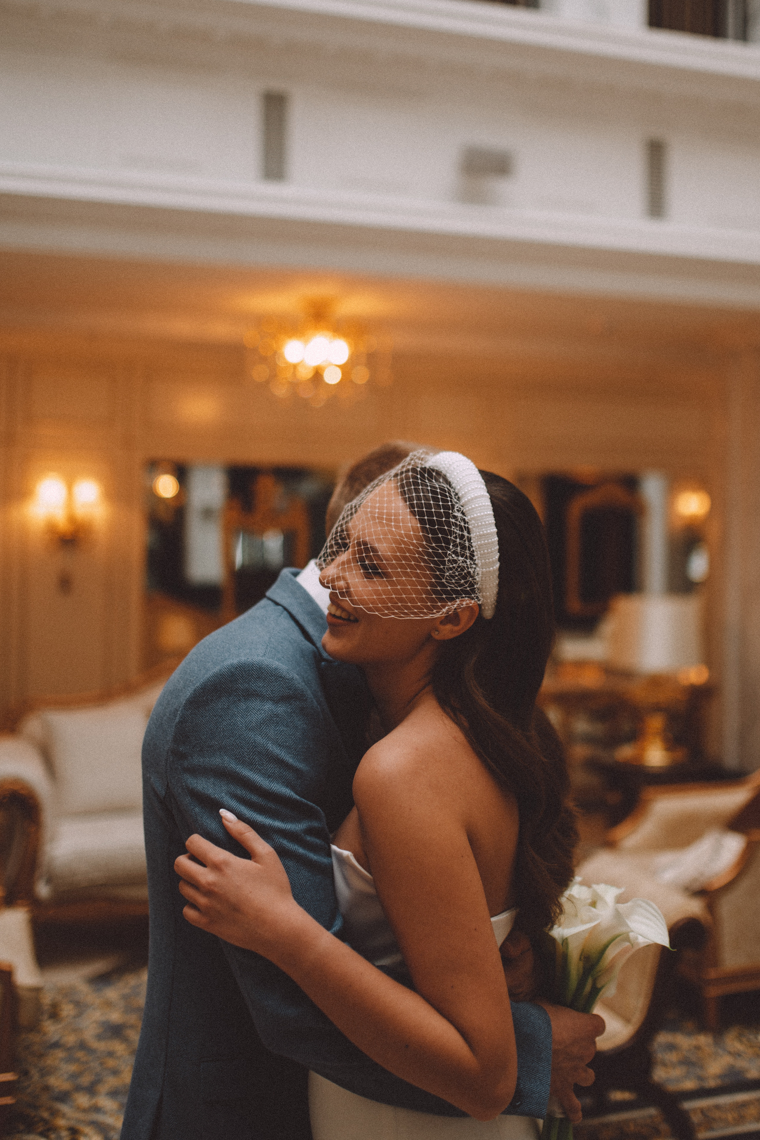 Илья и Яна. Свадебный фотограф в Санкт-Петербурге