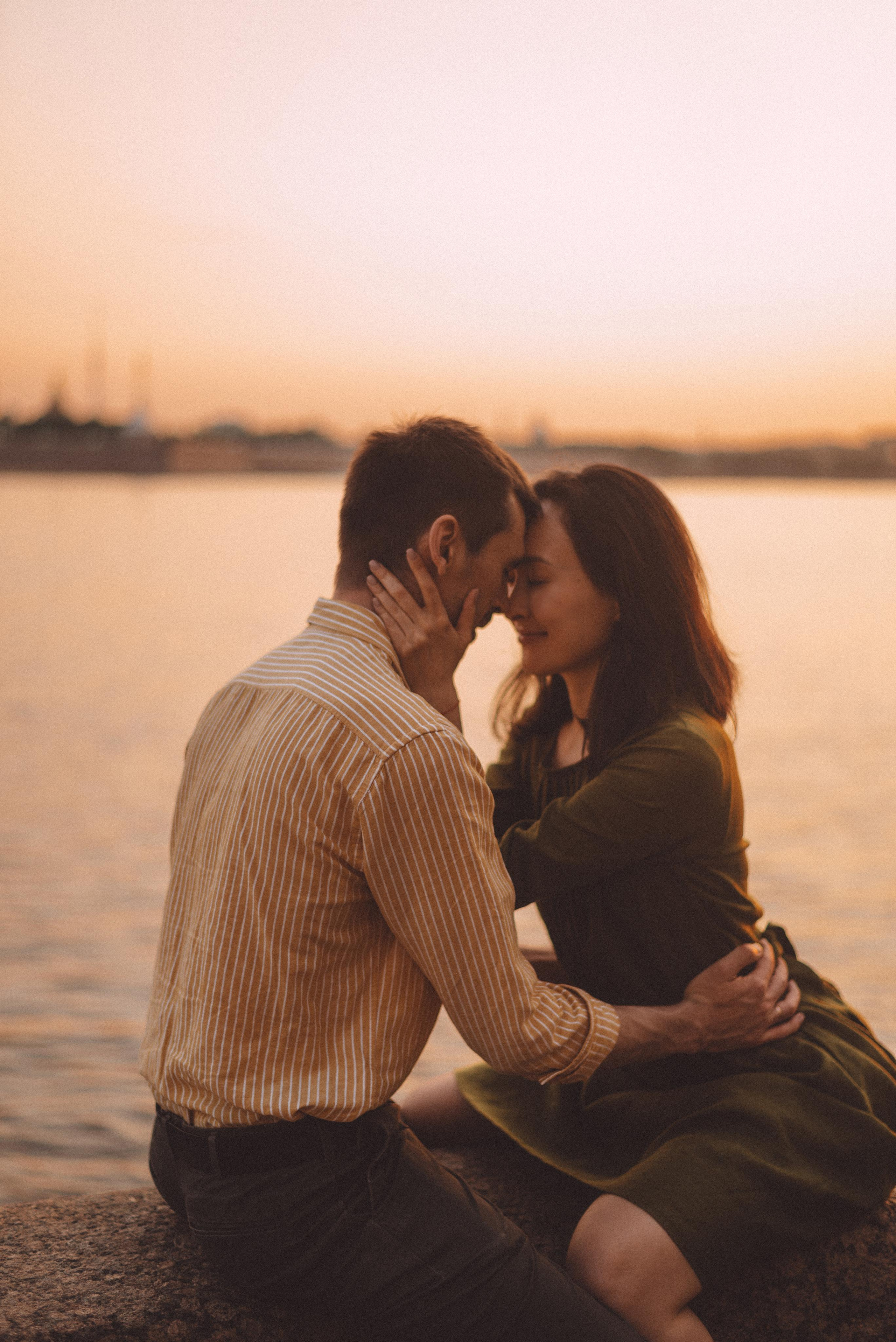 Sunrise 💛. Свадебный фотограф в Санкт-Петербурге