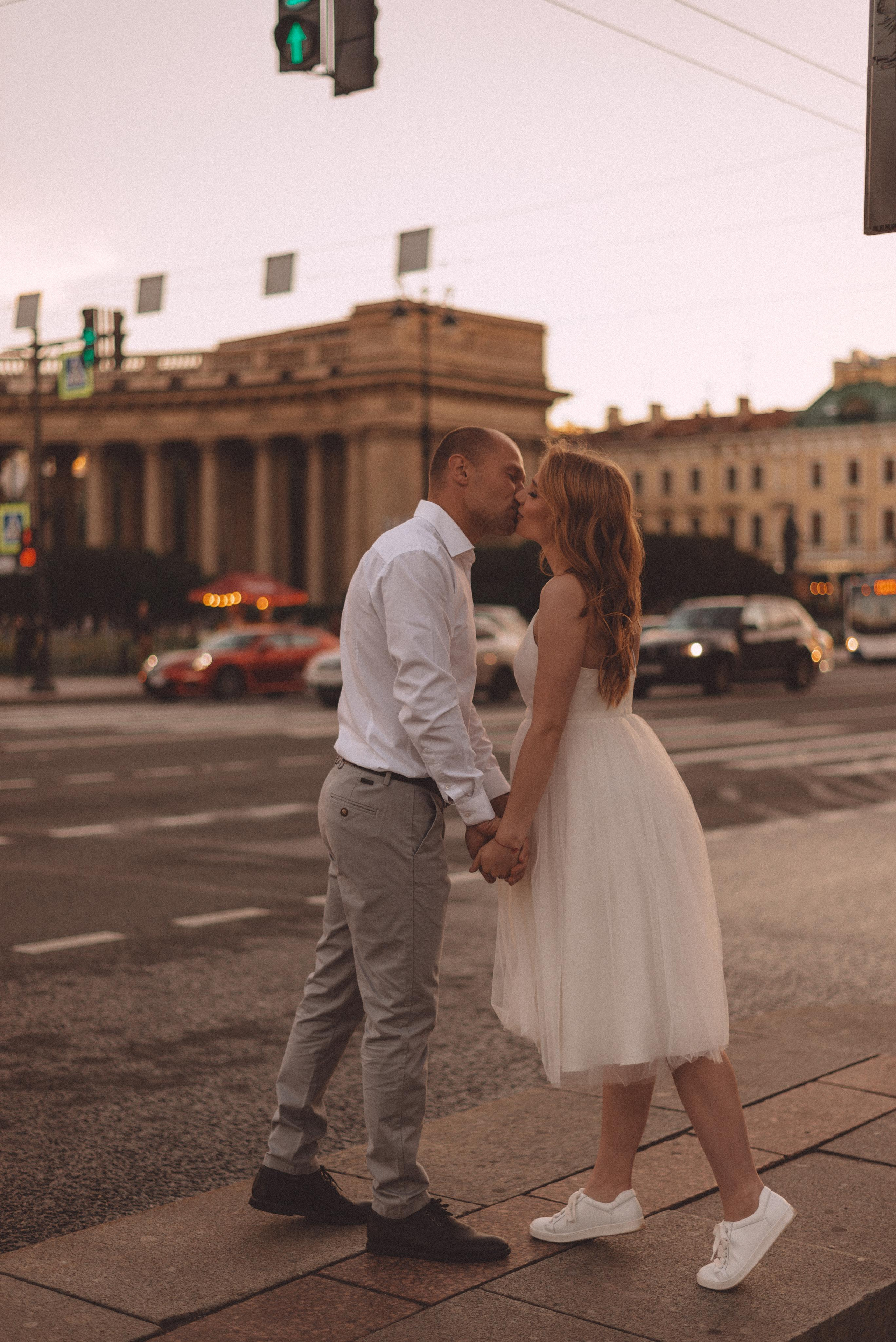 🧡. Свадебный фотограф в Санкт-Петербурге