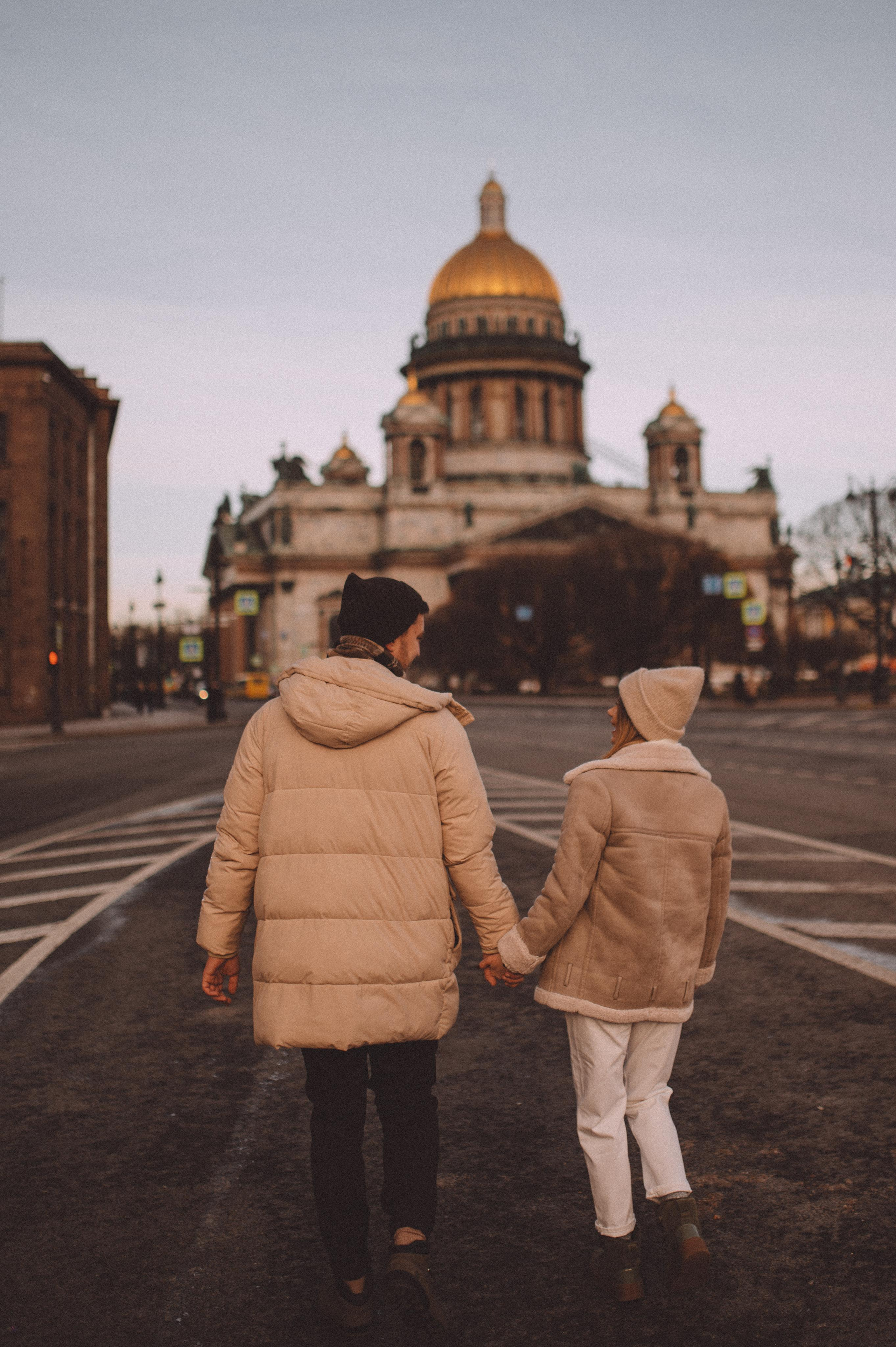 Саша и Саша 💓. Свадебный фотограф в Санкт-Петербурге