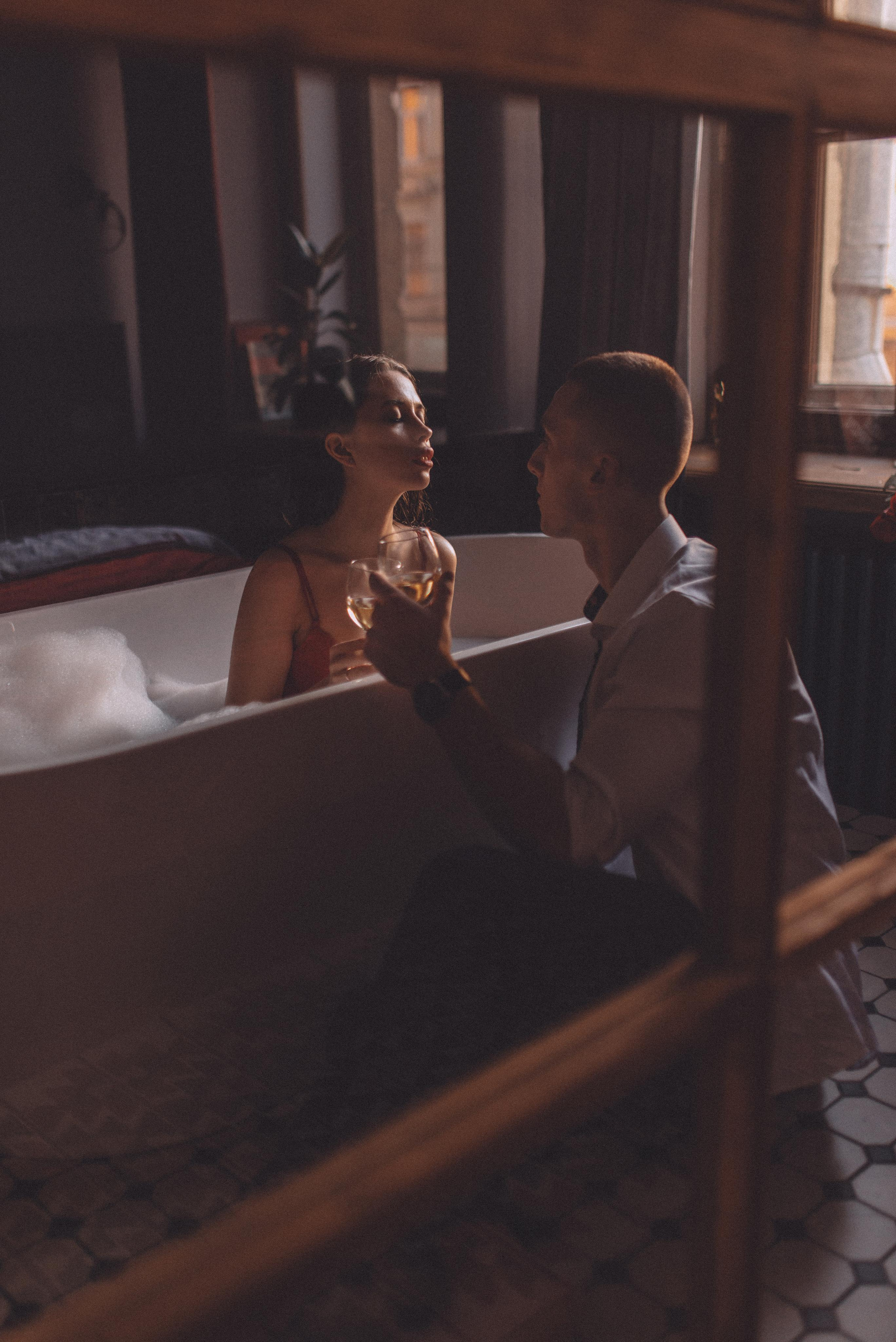 Василий и Анжелика. Свадебный фотограф в Санкт-Петербурге